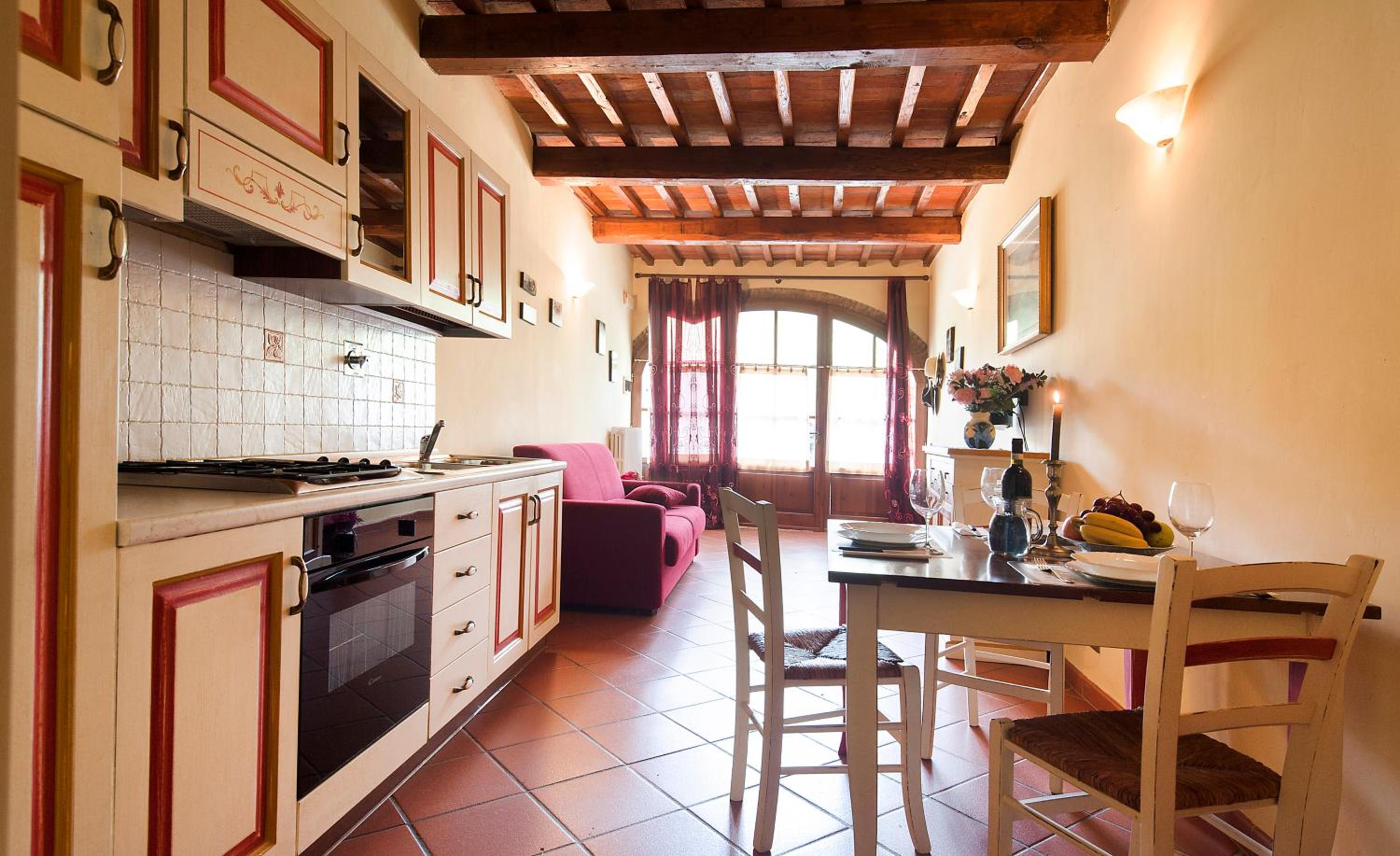 Agriturismo Le Buche di Viesca