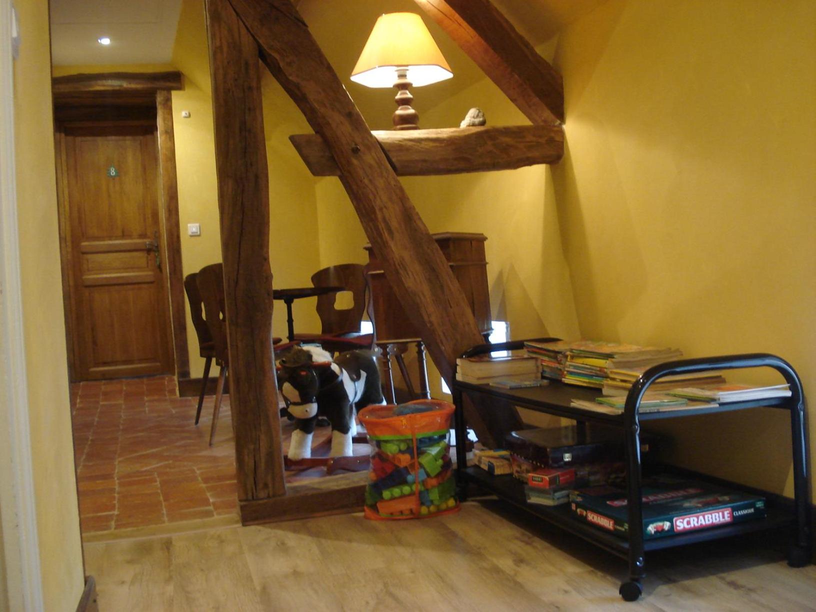 children's play area
