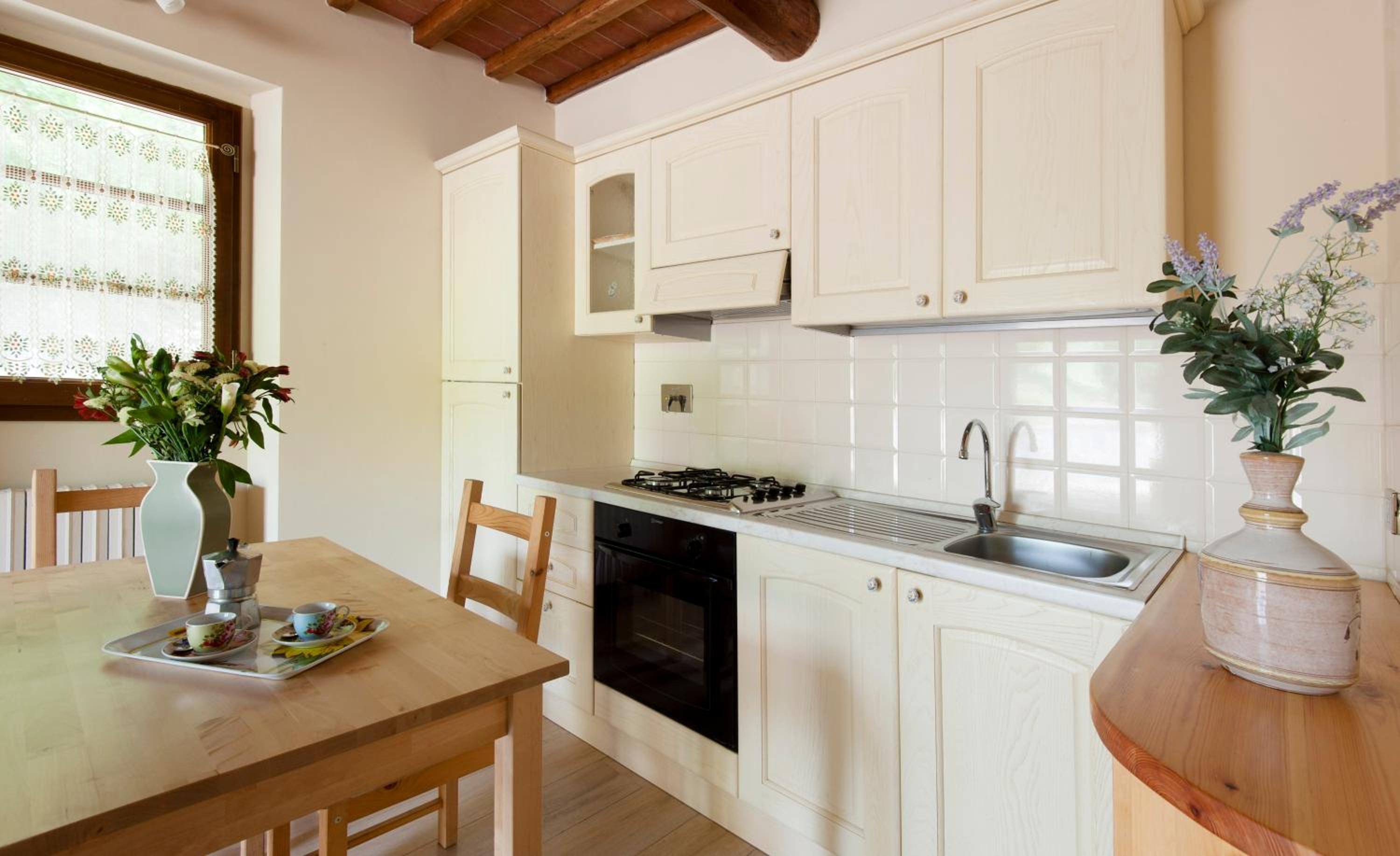 Agriturismo Le Buche di Viesca