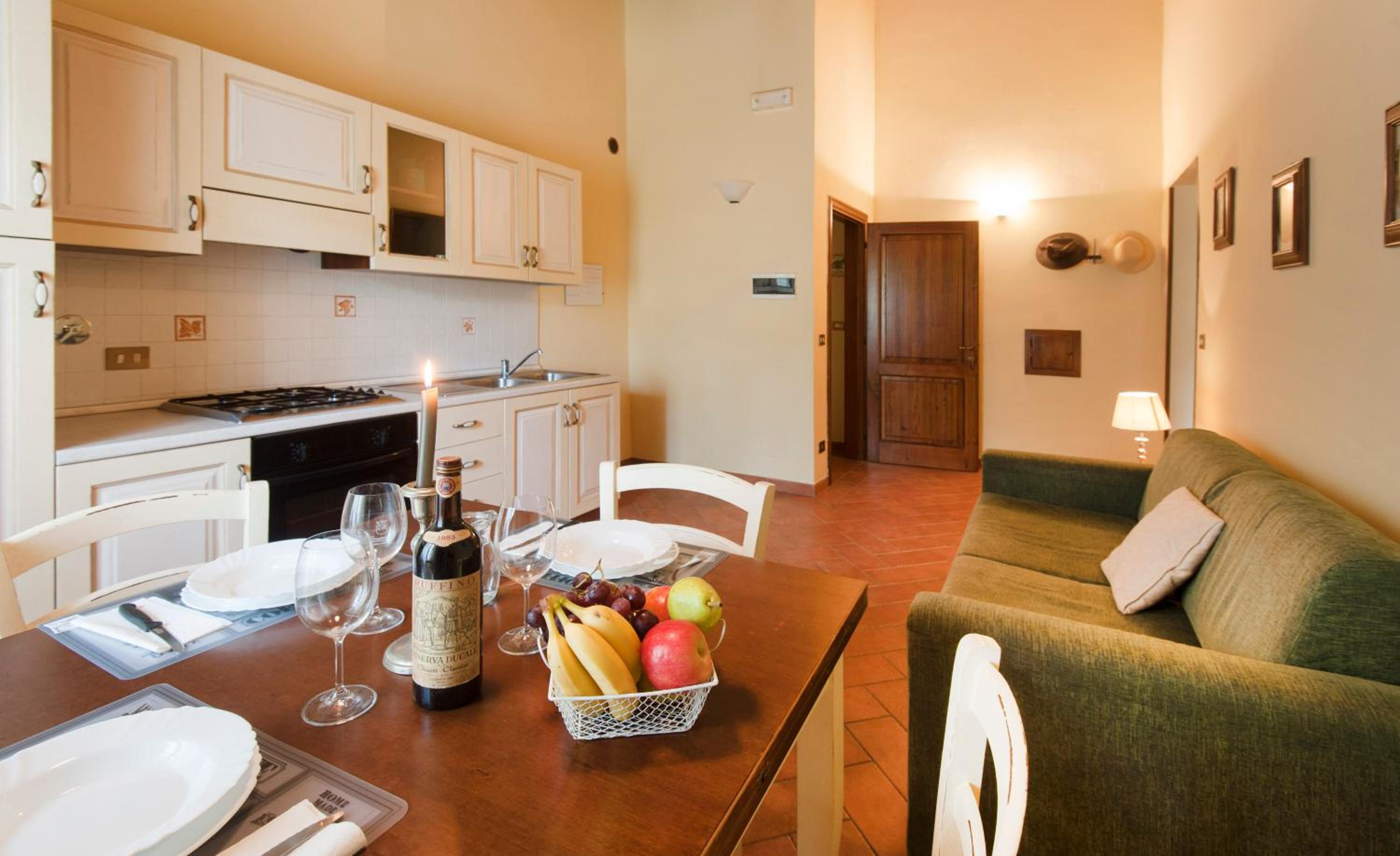 Agriturismo Le Buche di Viesca