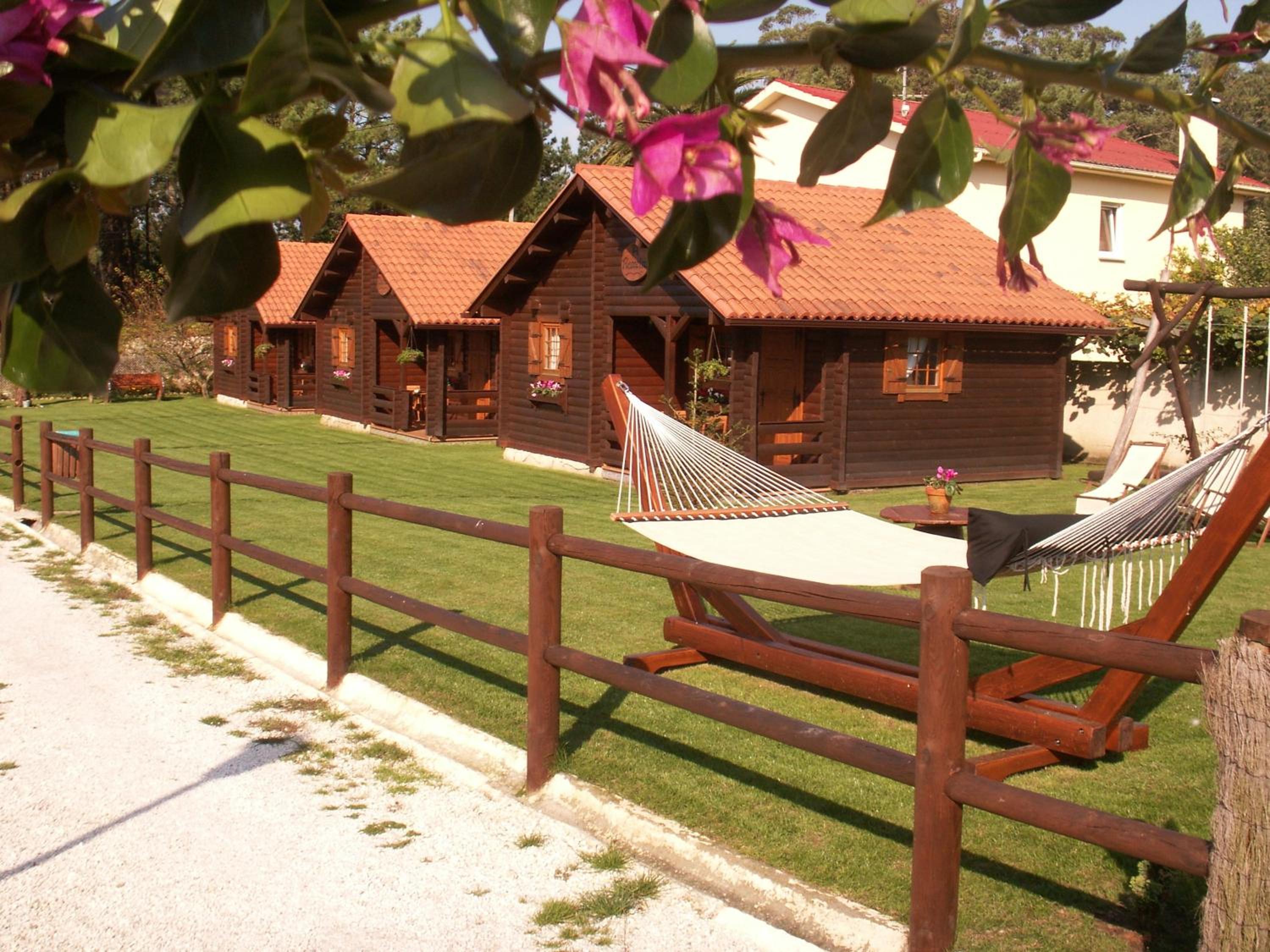 Cabañas de Lires