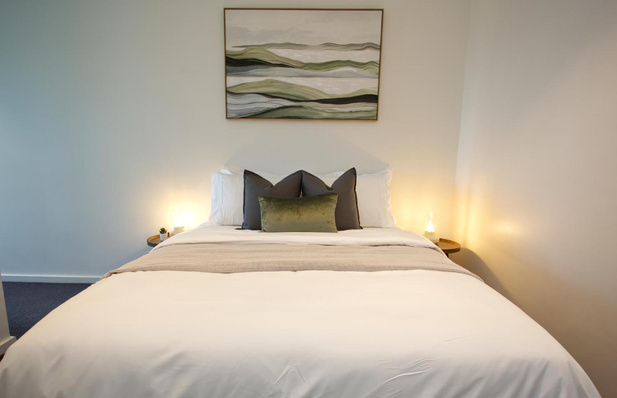 Docklands Skyline Apartments by Luma Signature