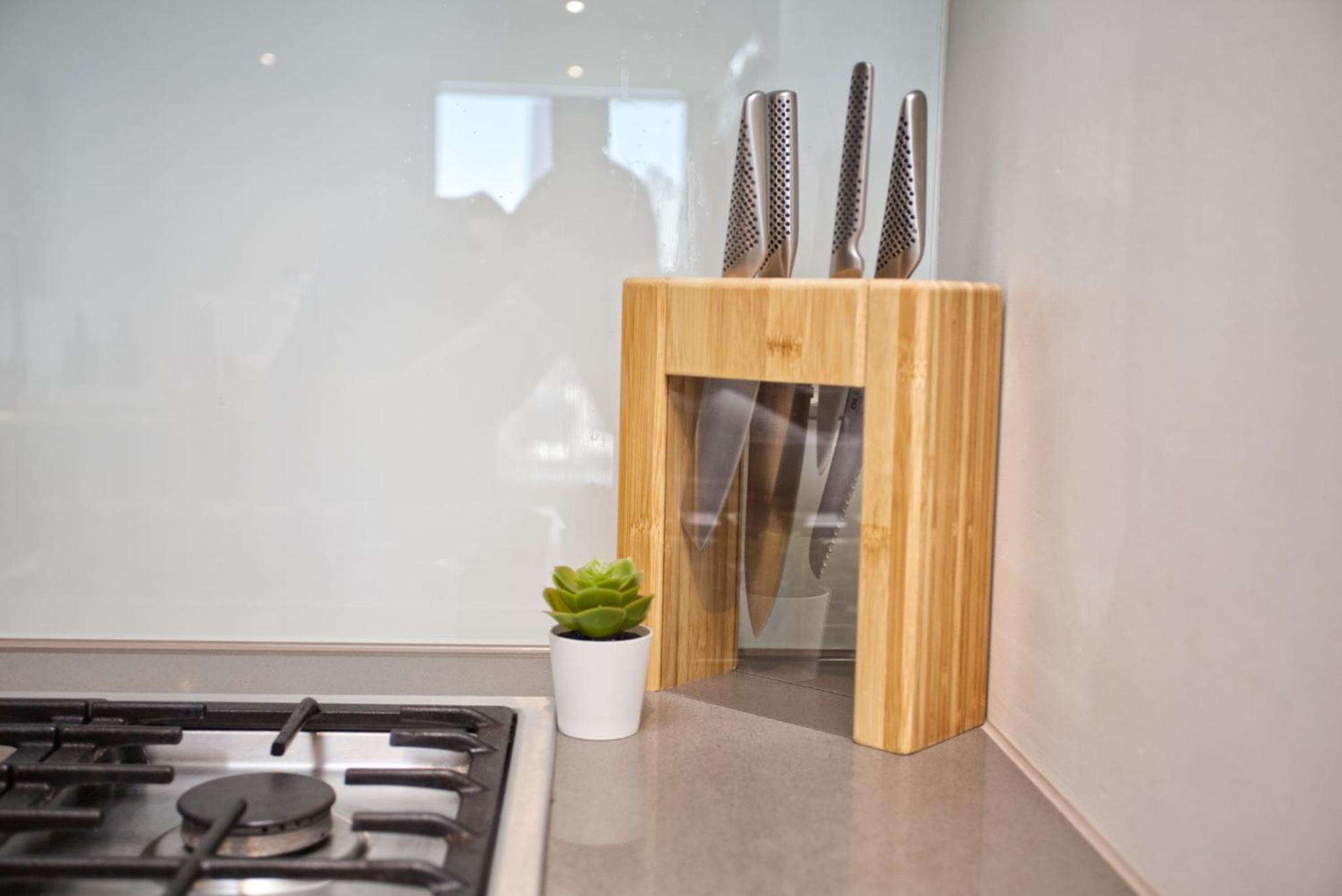 Docklands Skyline Apartments by Luma Signature