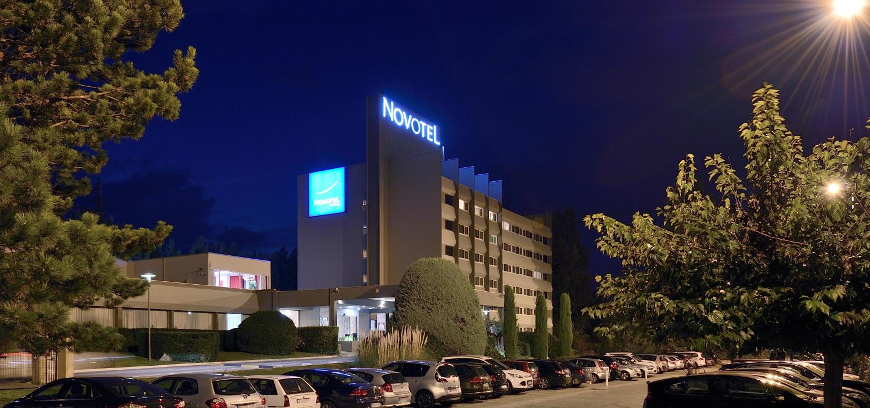 Hotel Novotel Avignon Nord