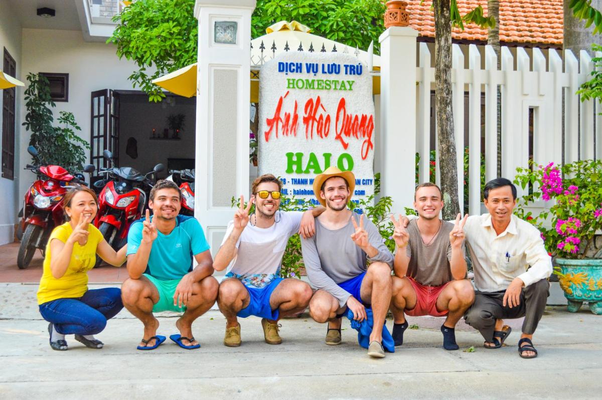 HaLo HomeStay