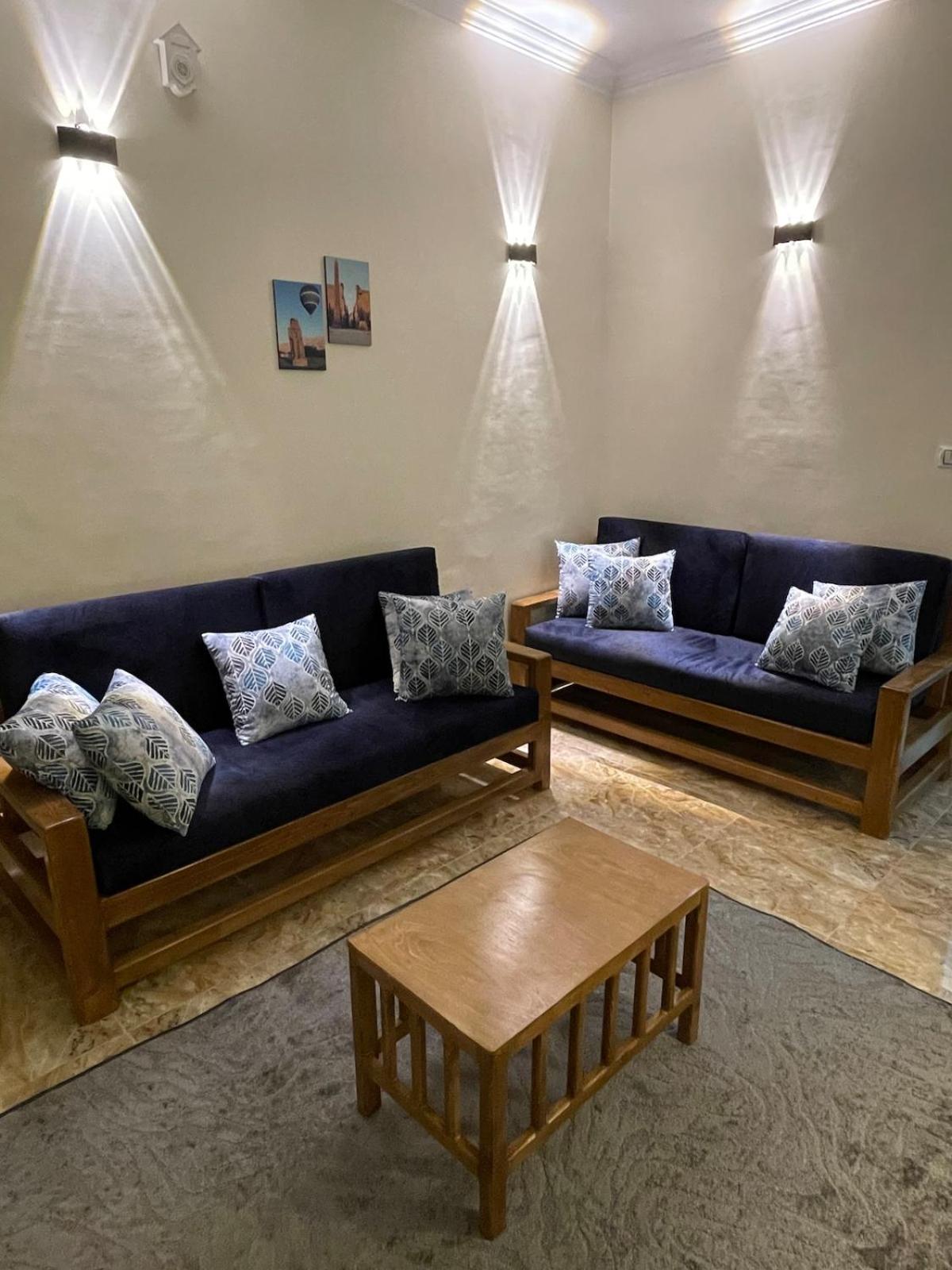 Luxe Nest Luxor Serviced Apartments 102