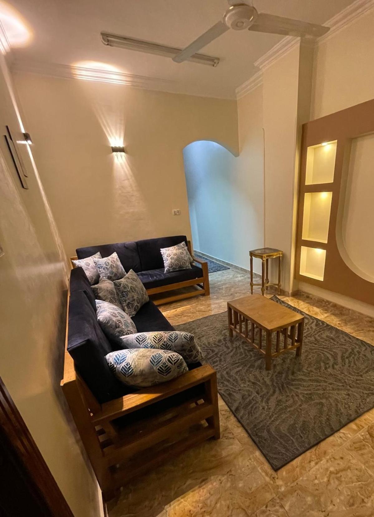 Luxe Nest Luxor Serviced Apartments 102