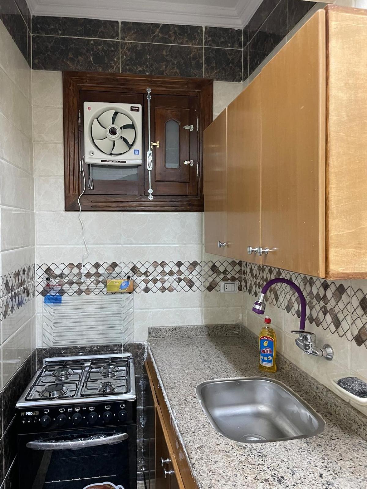 Luxe Nest Luxor Serviced Apartments 102