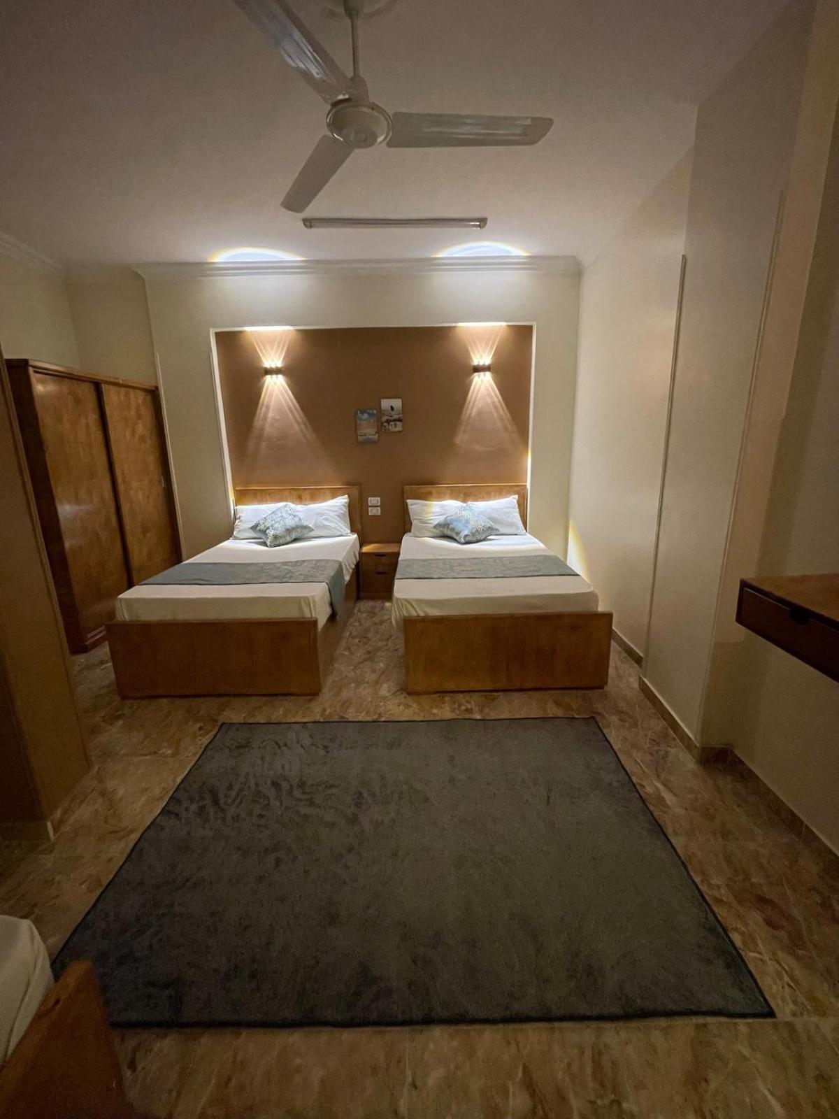 Luxe Nest Luxor Serviced Apartments 102