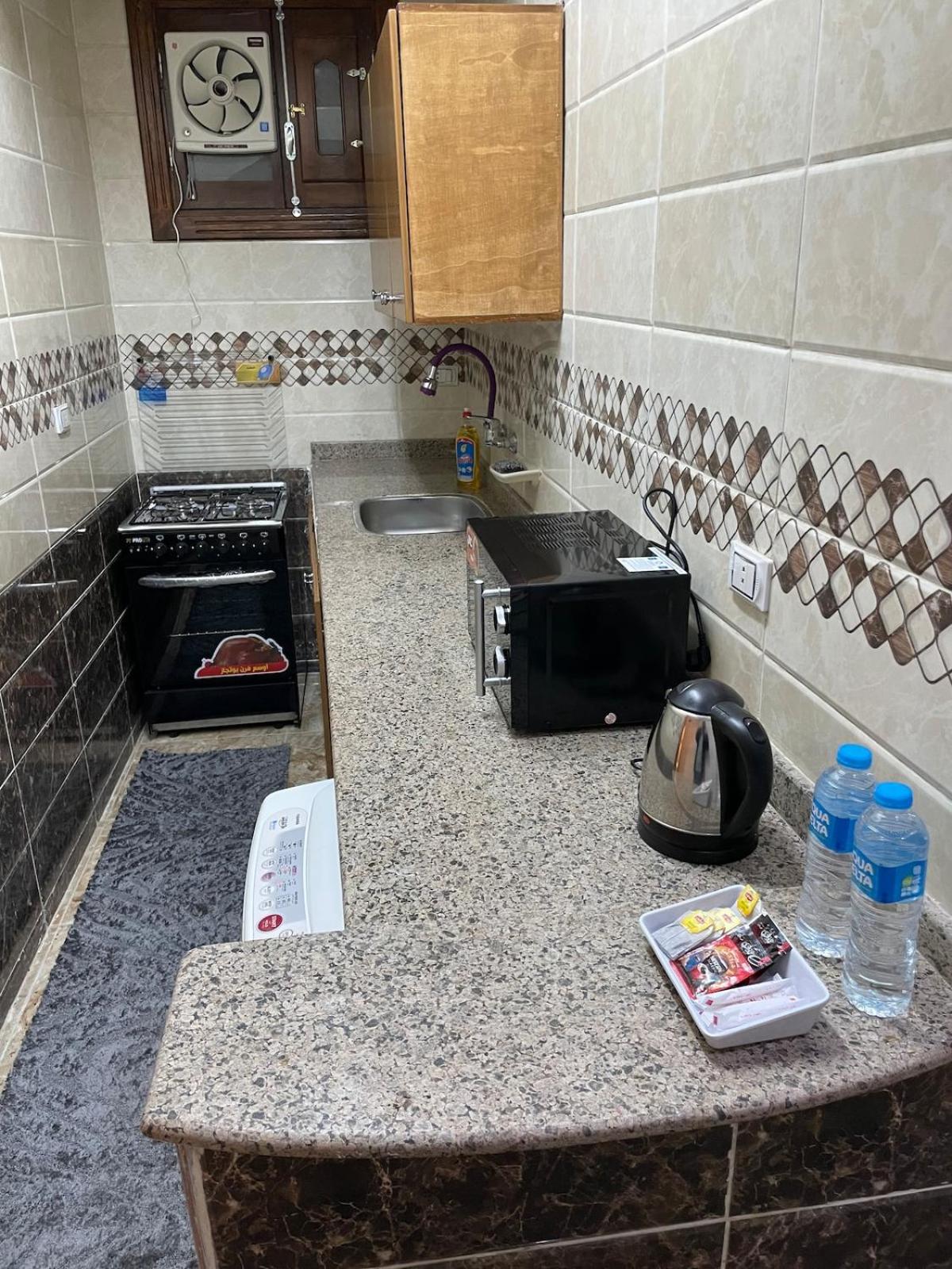 Luxe Nest Luxor Serviced Apartments 102