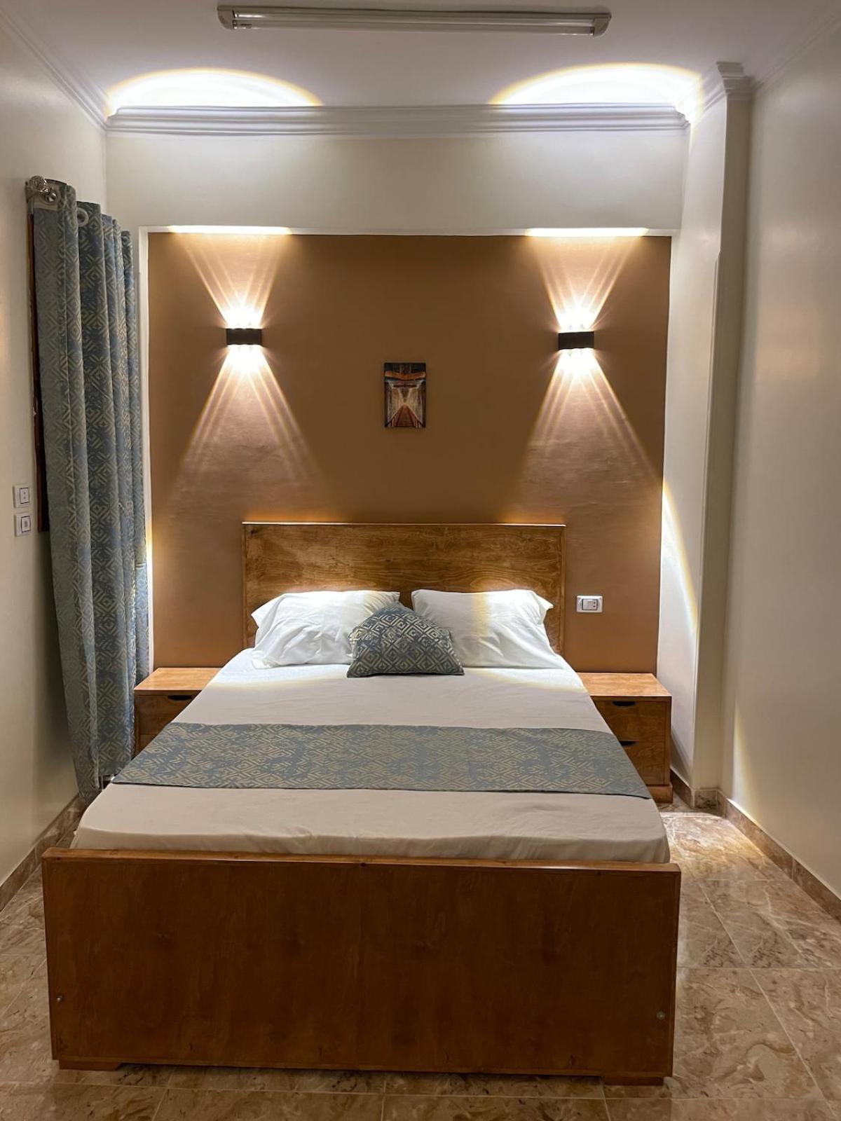 Luxe Nest Luxor Serviced Apartments 102