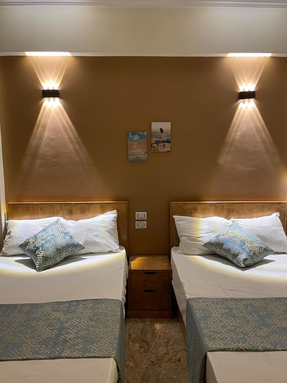 Luxe Nest Luxor Serviced Apartments 102