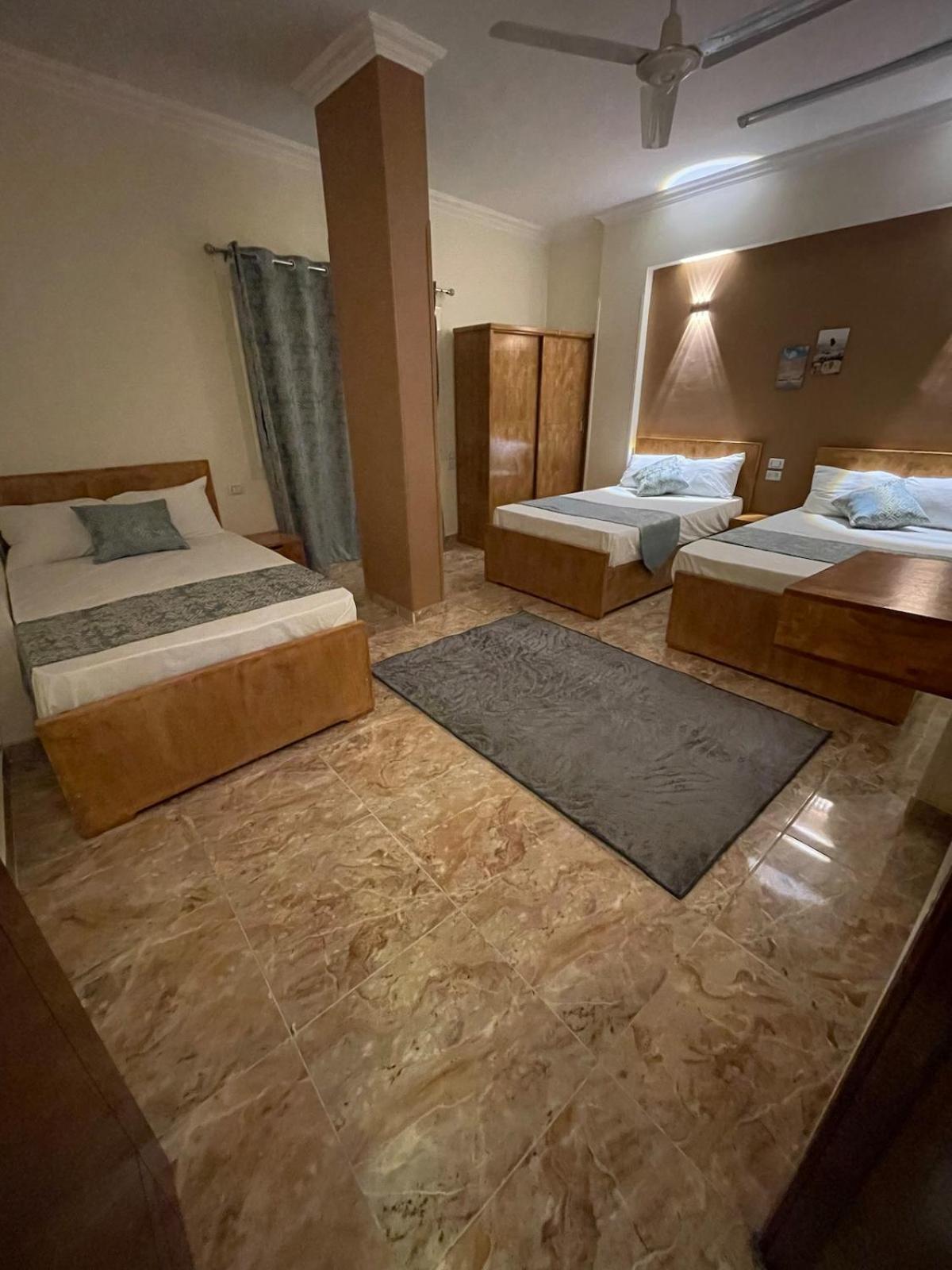Luxe Nest Luxor Serviced Apartments 102