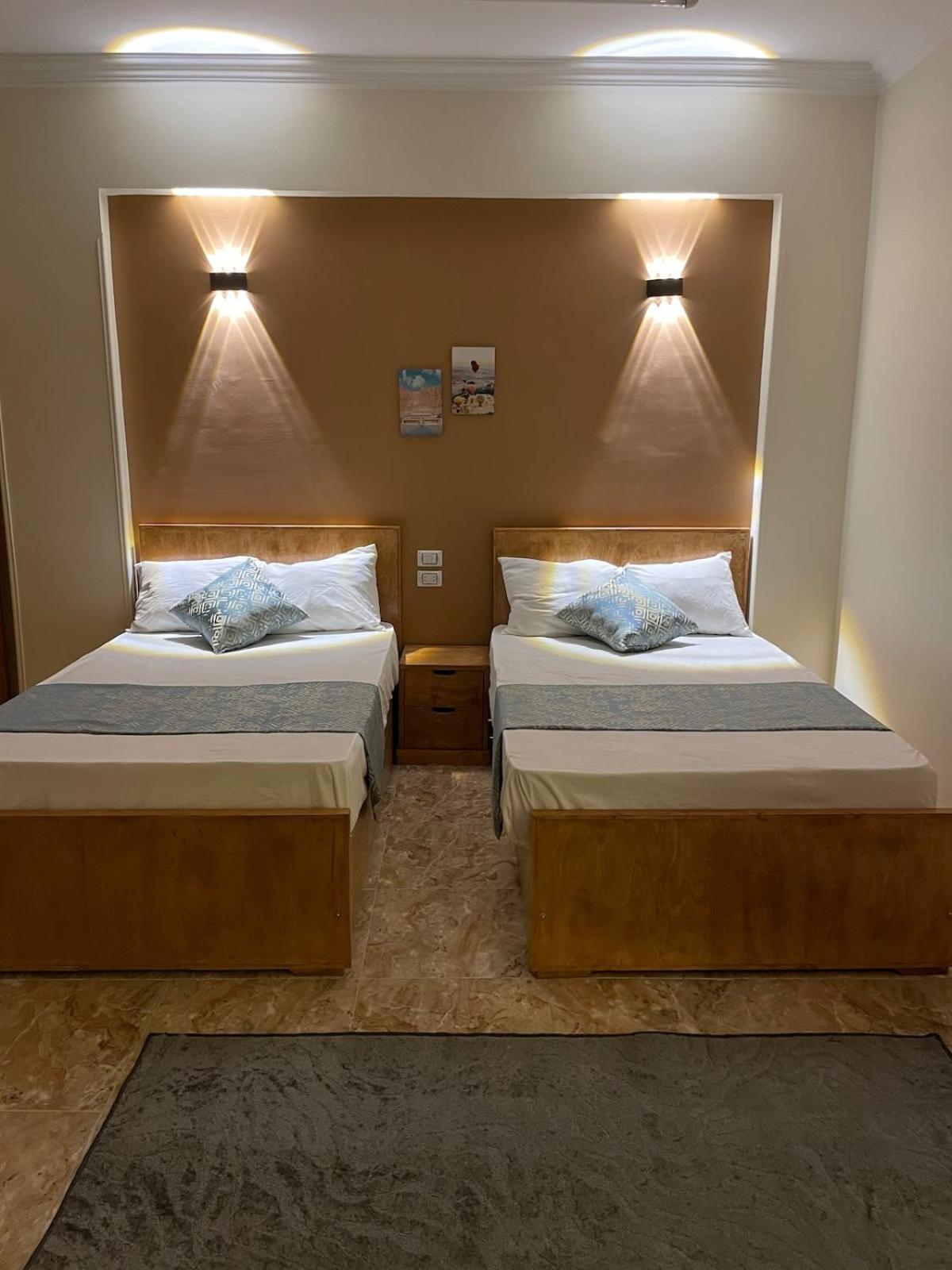 Luxe Nest Luxor Serviced Apartments 102