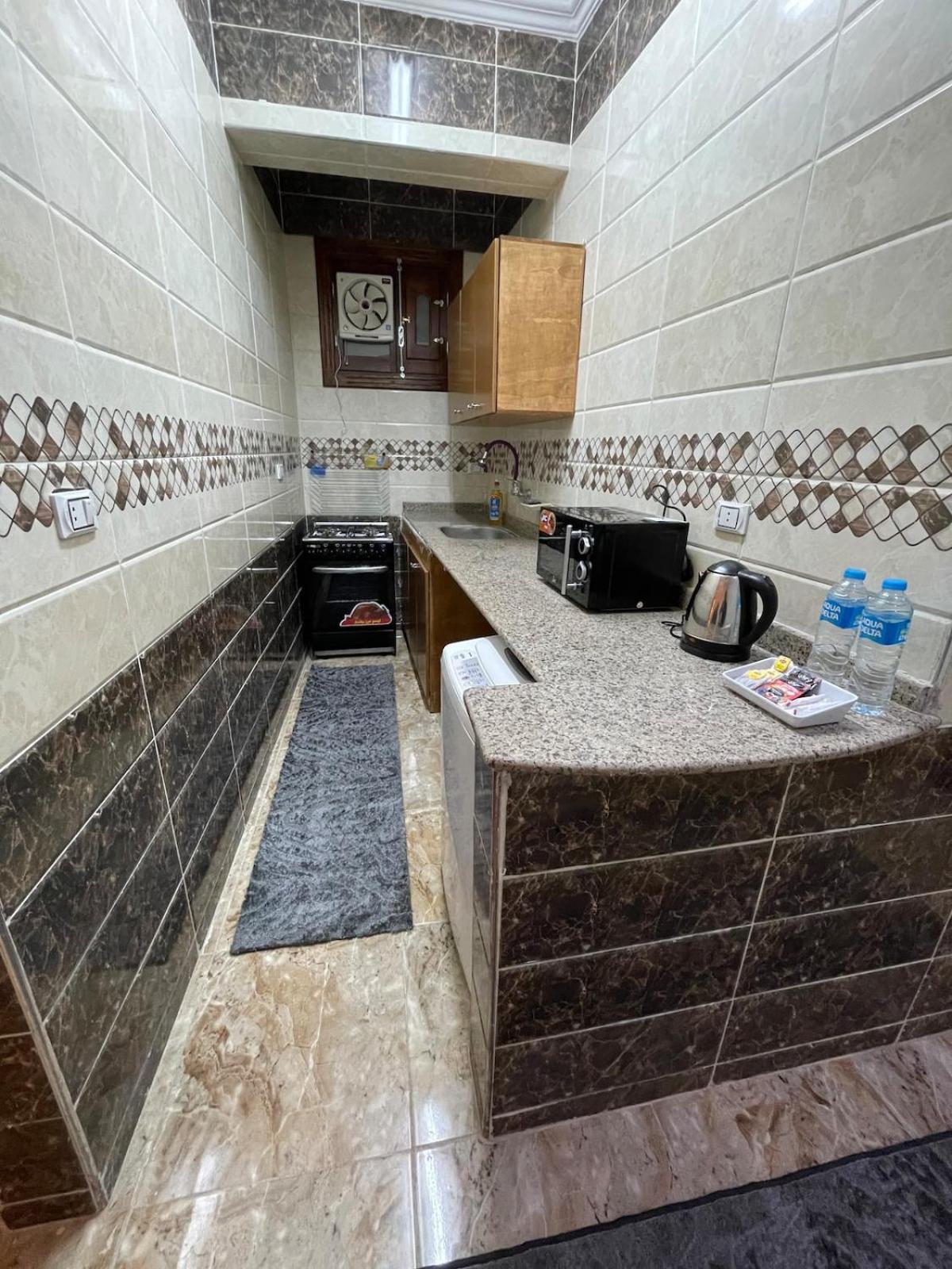 Luxe Nest Luxor Serviced Apartments 102