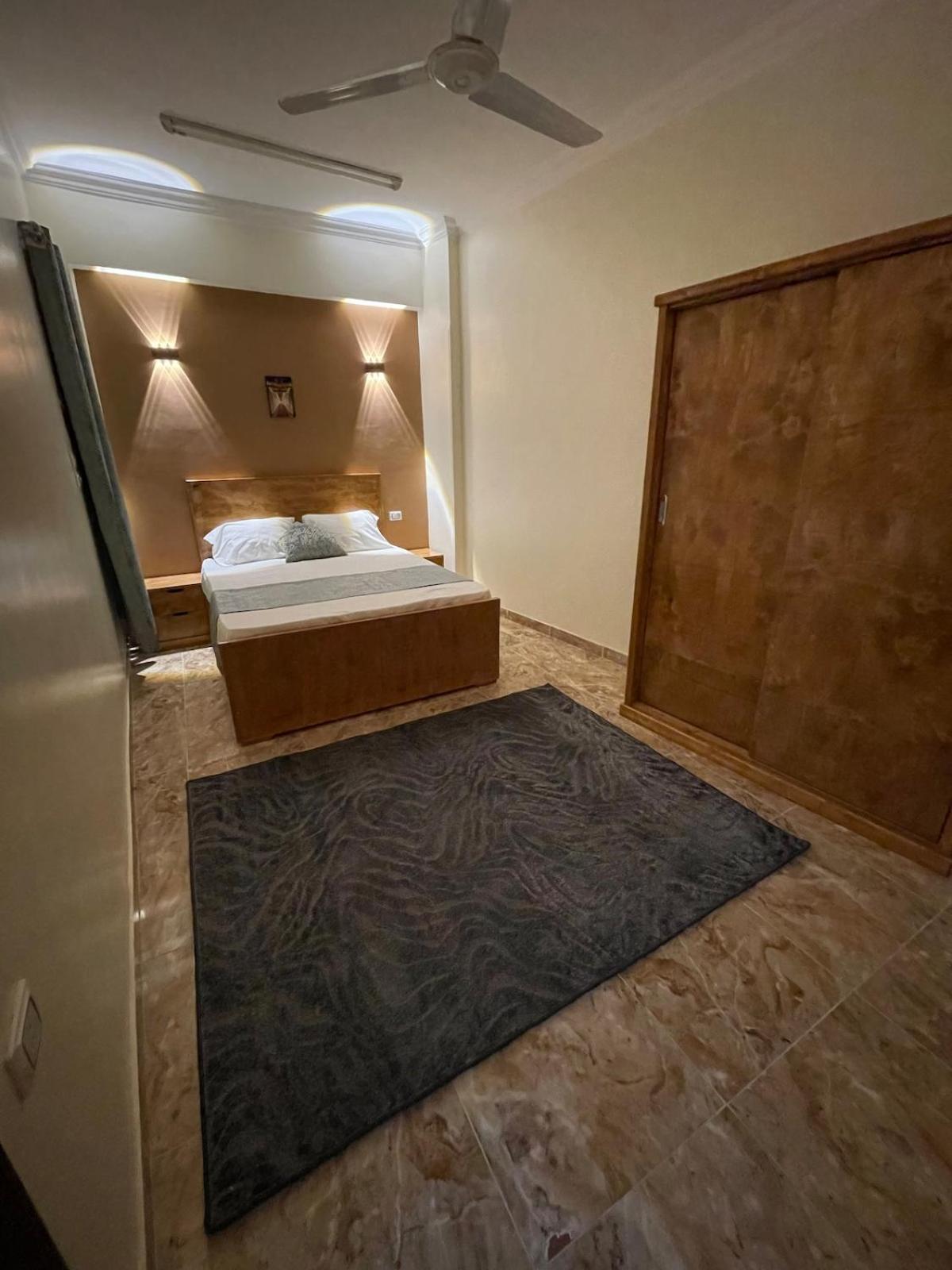 Luxe Nest Luxor Serviced Apartments 102