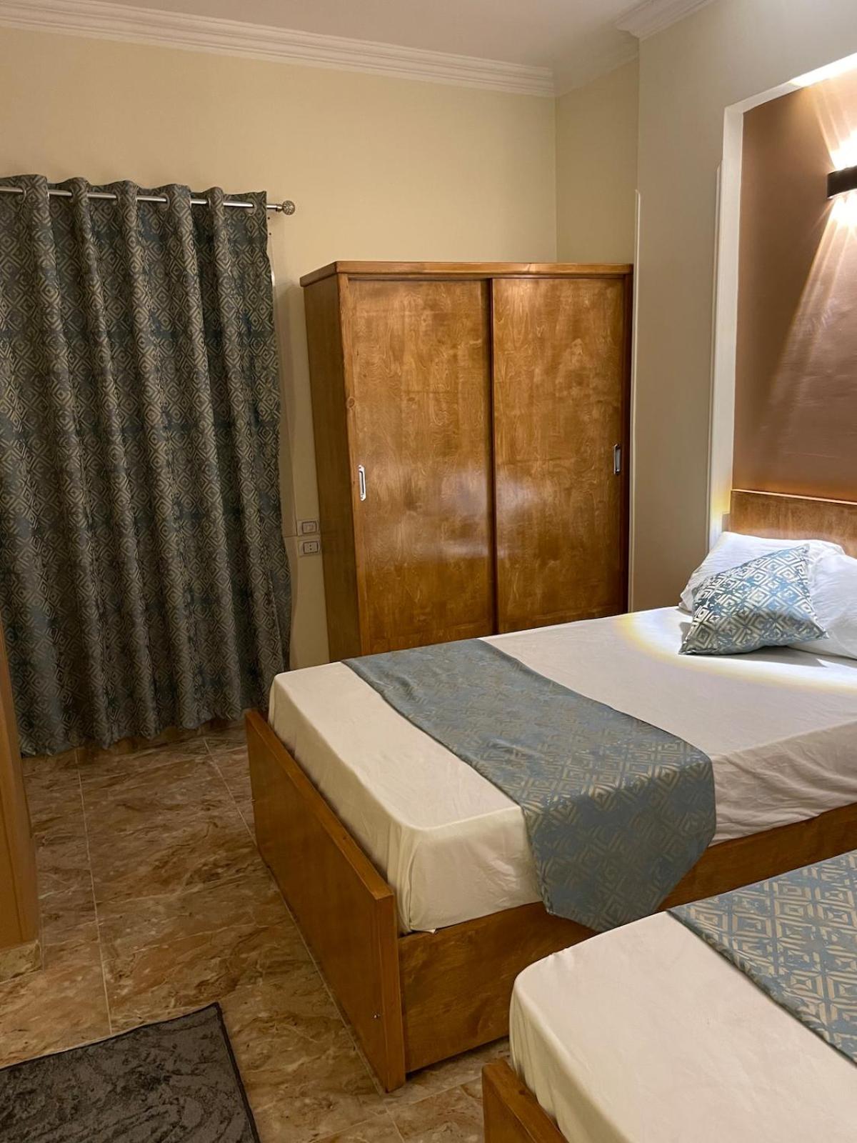 Luxe Nest Luxor Serviced Apartments 102