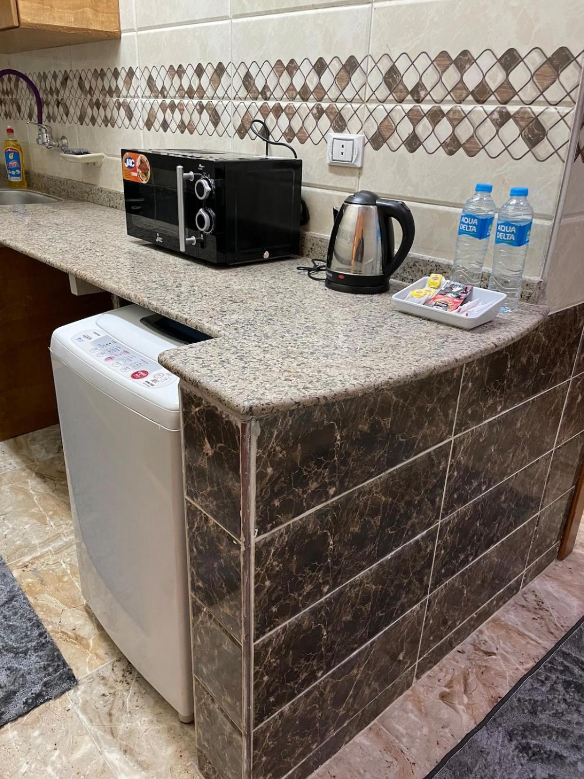 Luxe Nest Luxor Serviced Apartments 102