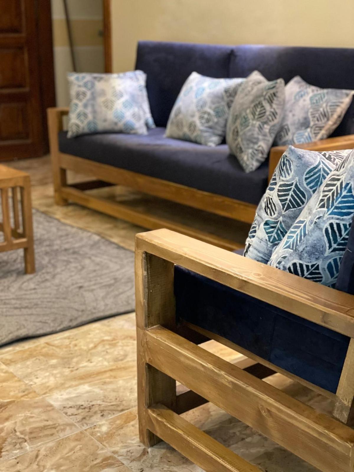 Luxe Nest Luxor Serviced Apartments 102