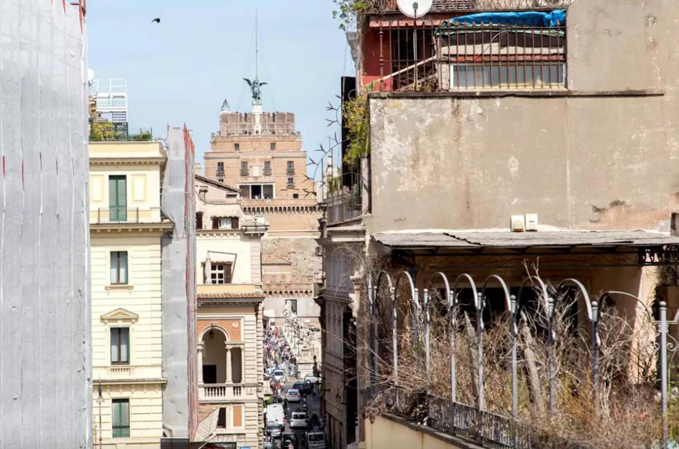 Elegant apartment near the Vatican and Piazza Navona
