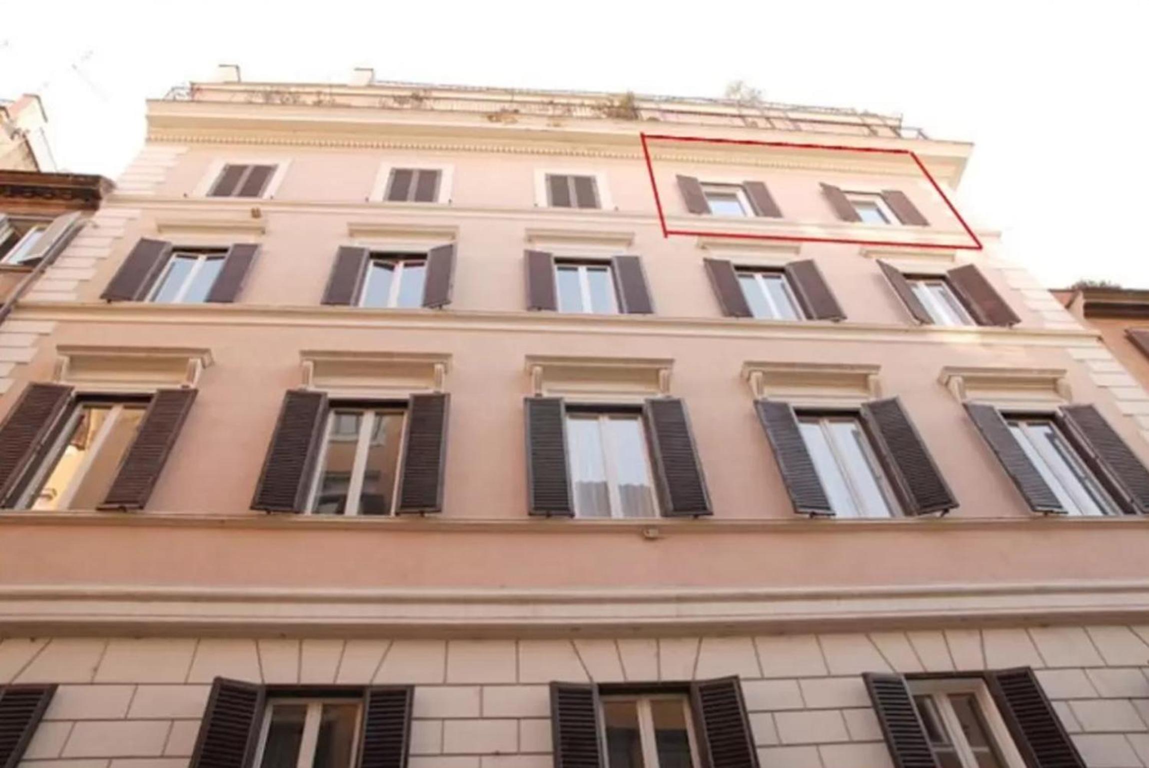Elegant apartment near the Vatican and Piazza Navona