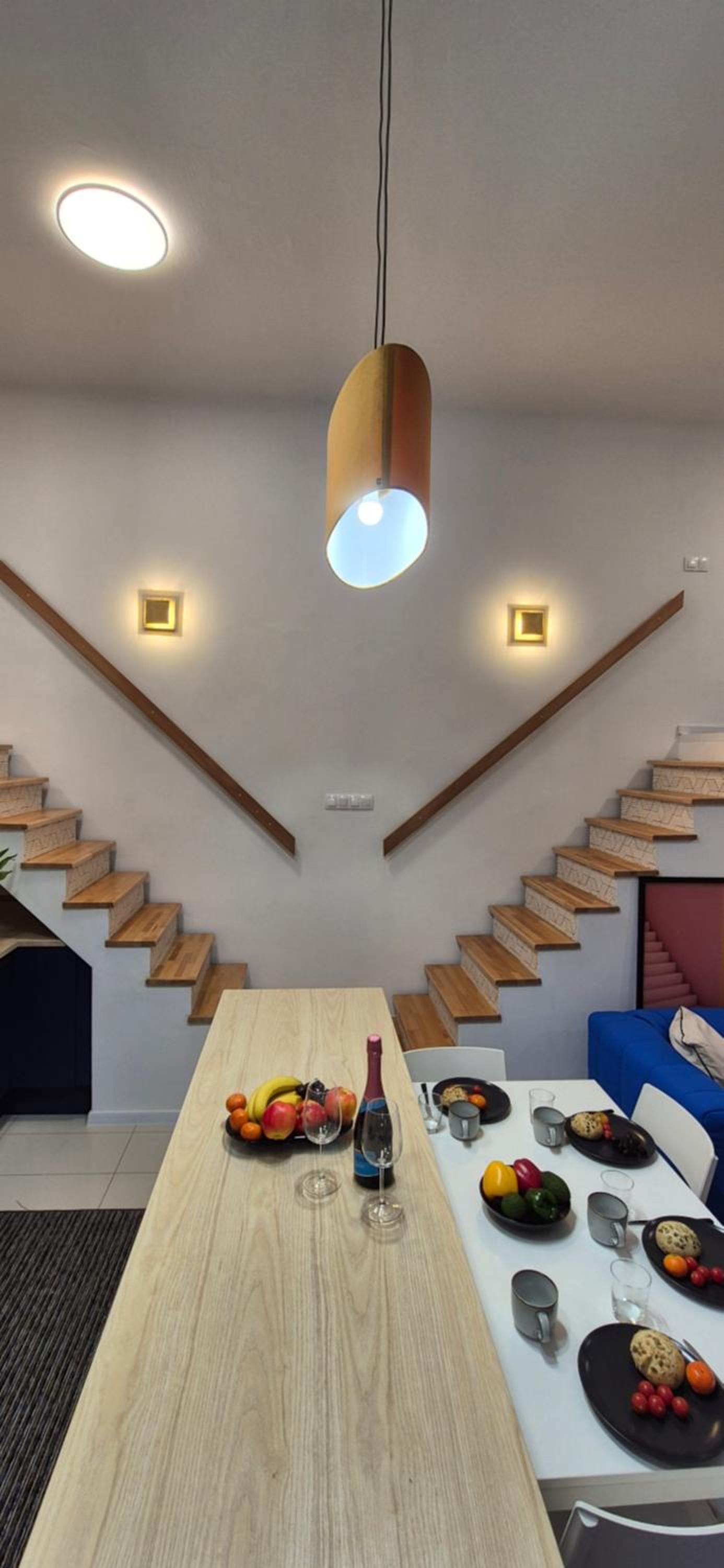 Eden's Golden Gallery Loft