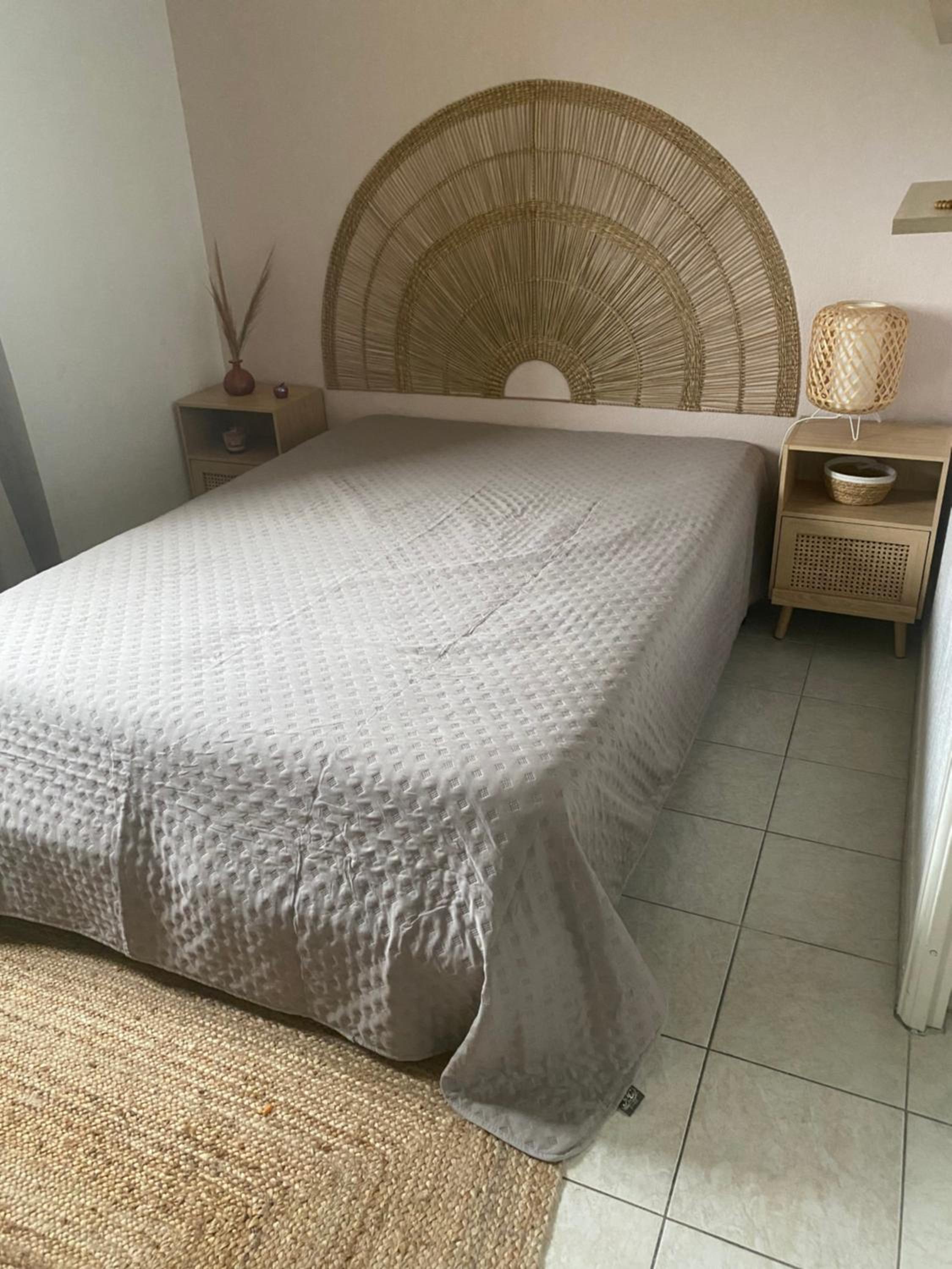 Appartement avec piscine, vue golf à sainte Maxime