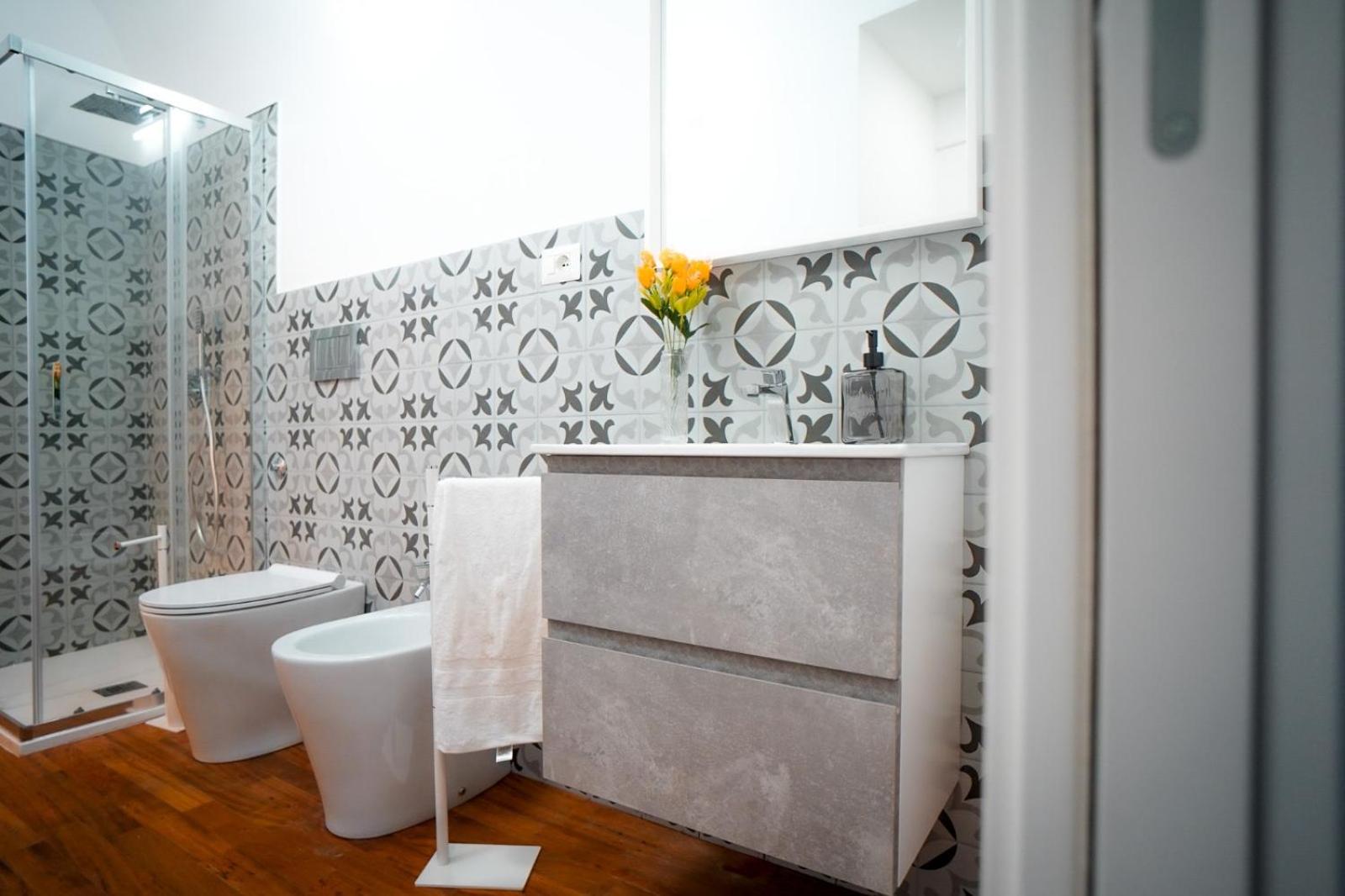Exclusive Catania suite