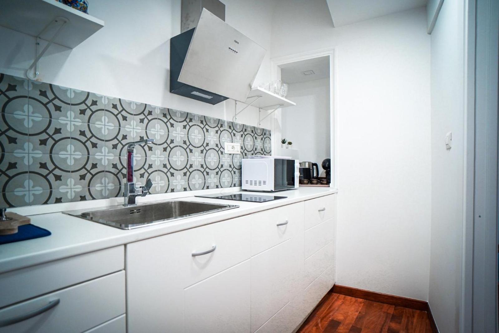 Exclusive Catania suite