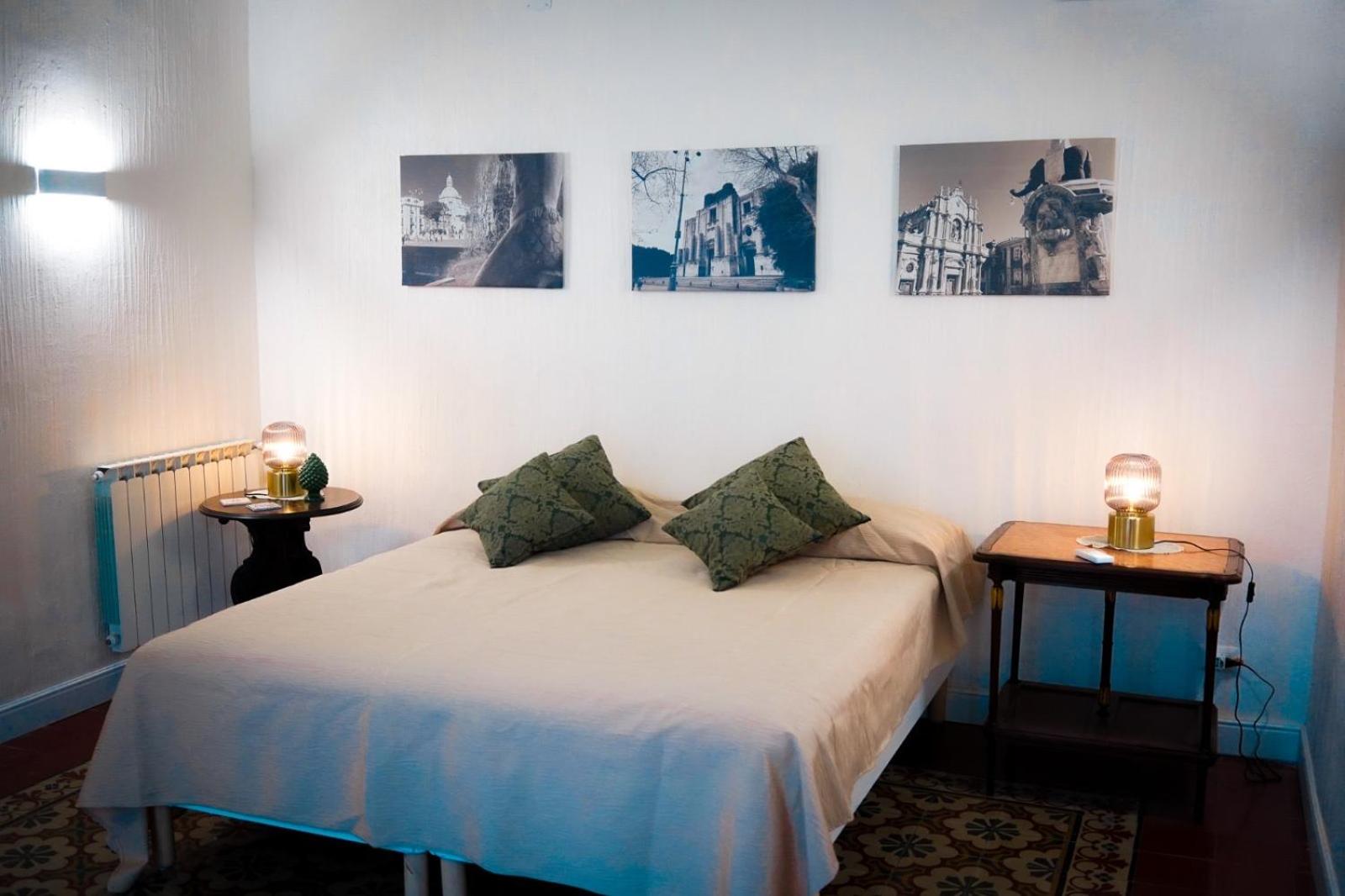 Exclusive Catania suite