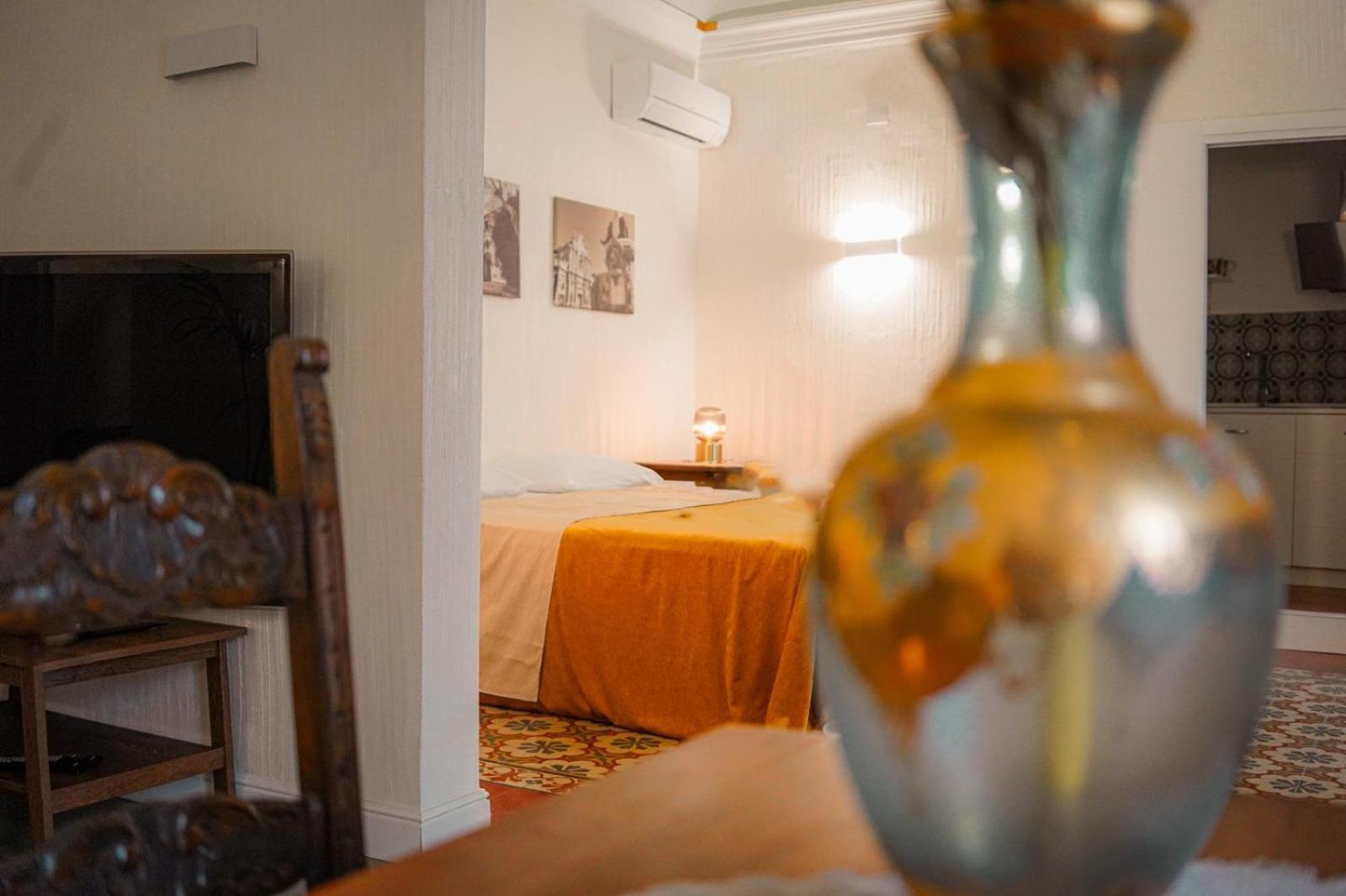 Exclusive Catania suite