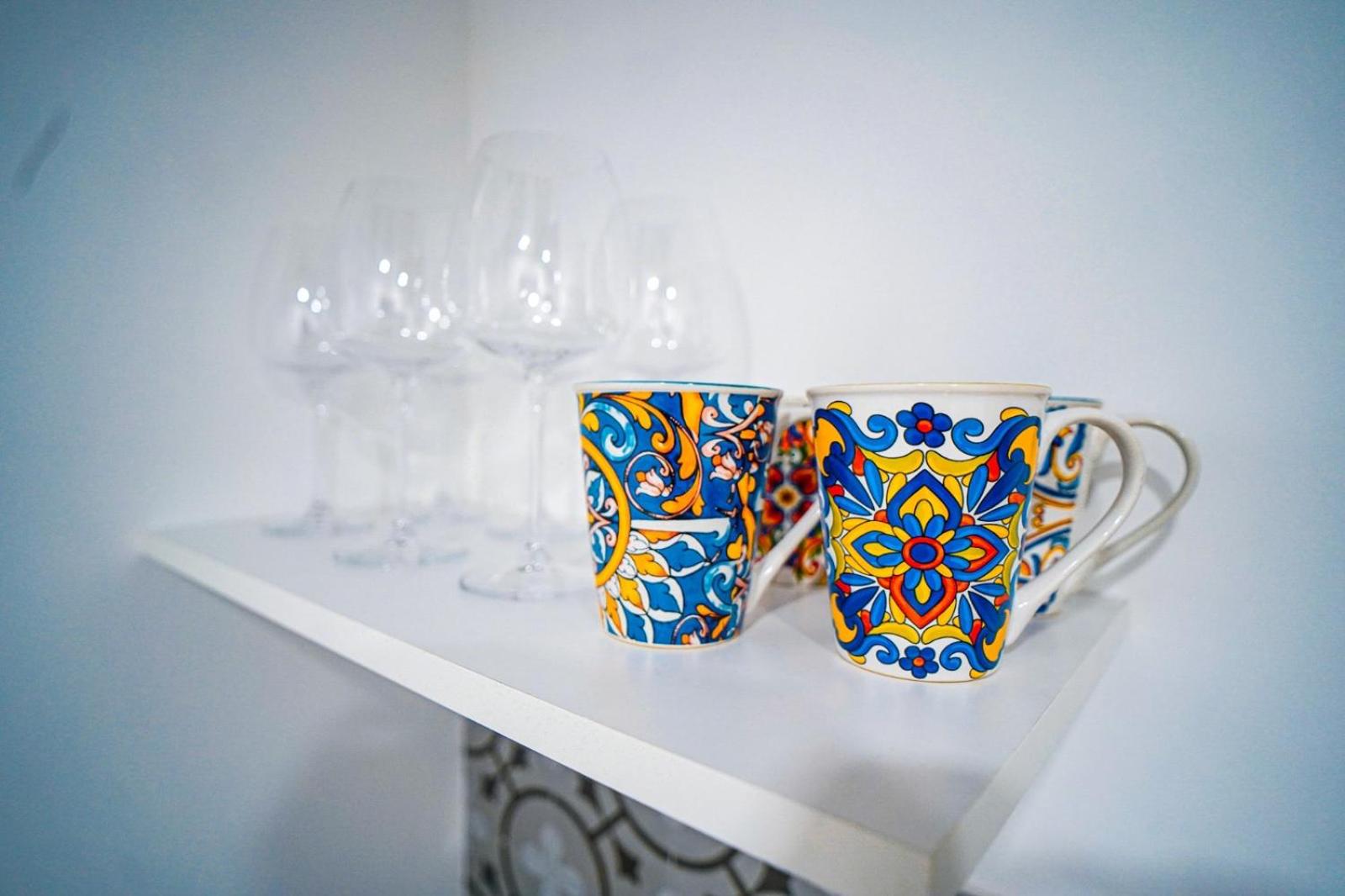 Exclusive Catania suite
