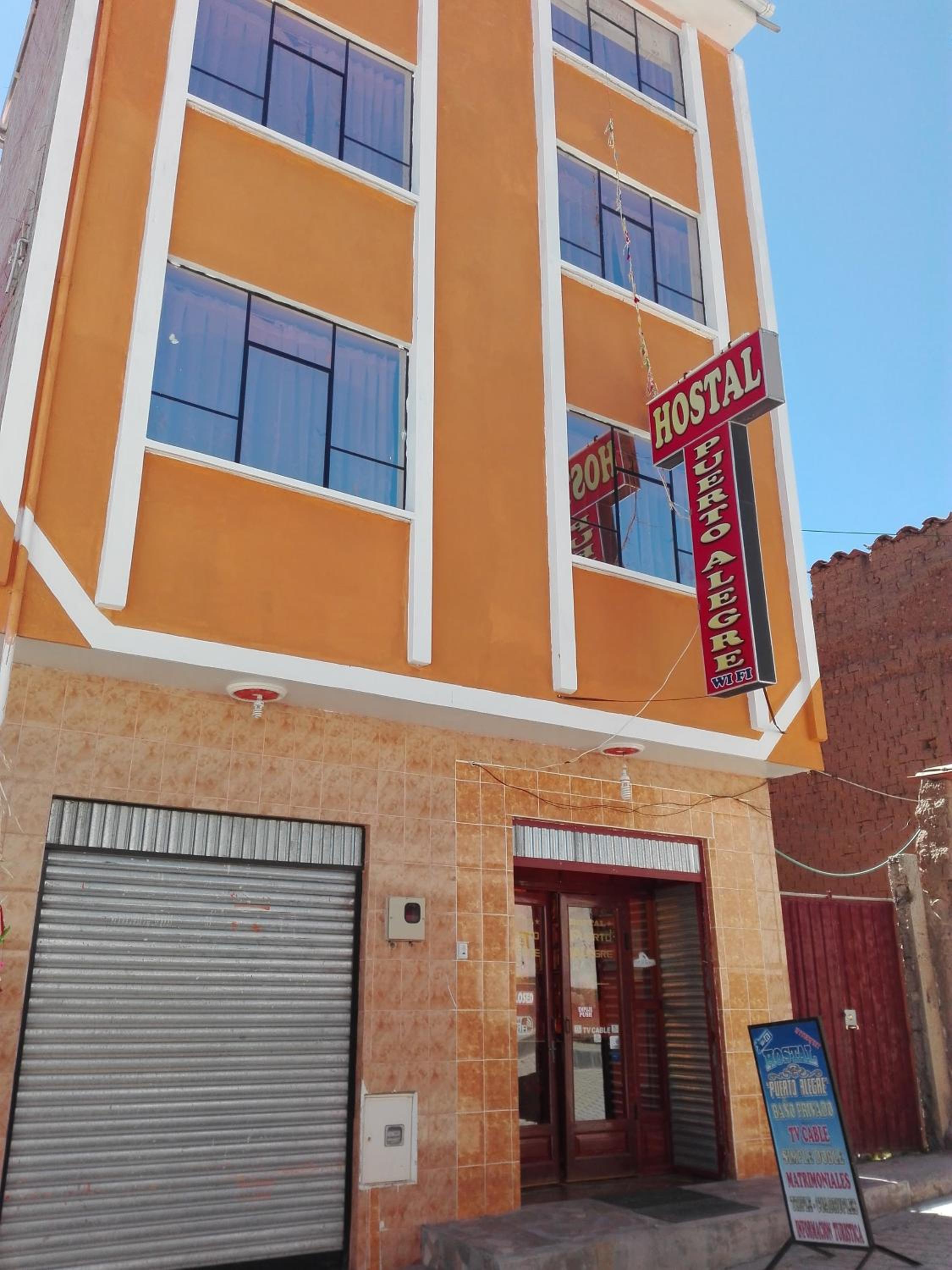 Hostal Puerto Alegre