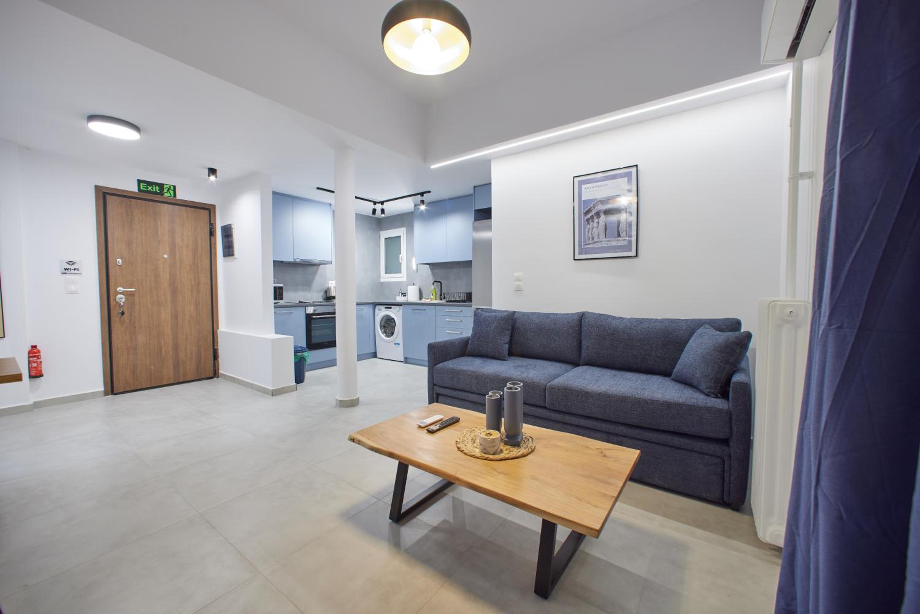 ARIS Central Kallithea