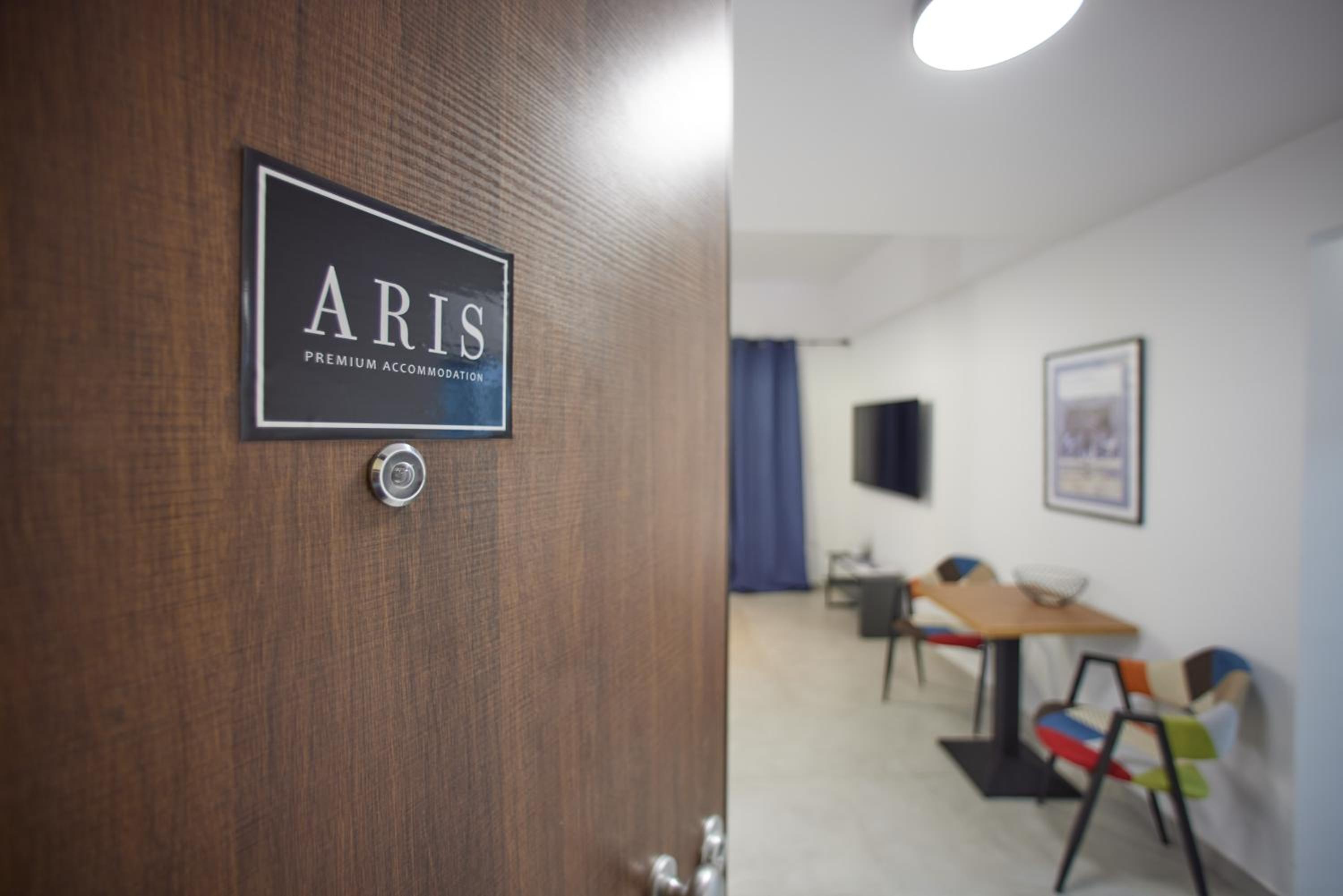 ARIS Central Kallithea