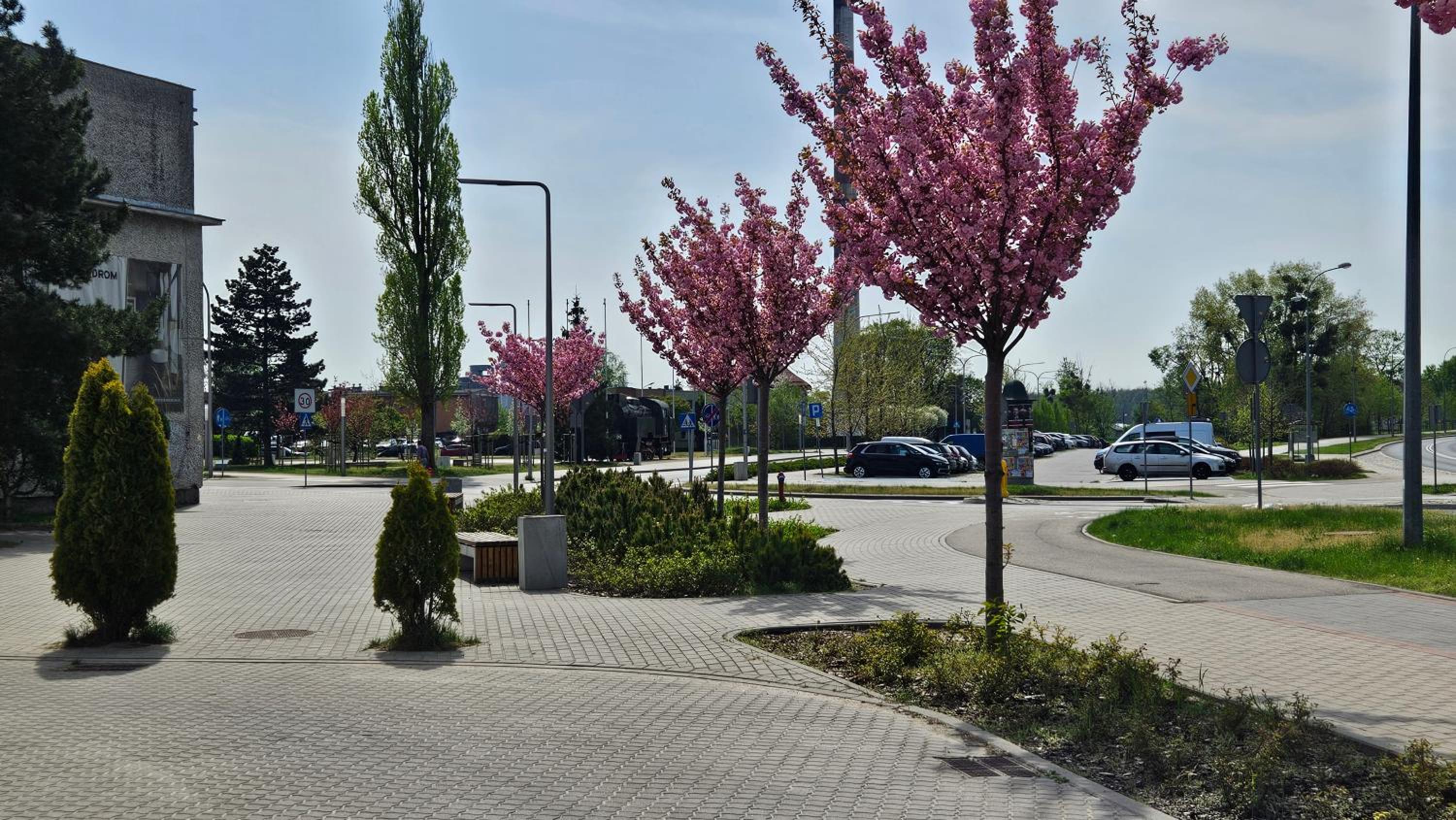 Artystyczna przestrzeń przy Zabytkowym Dworcu, photo 29