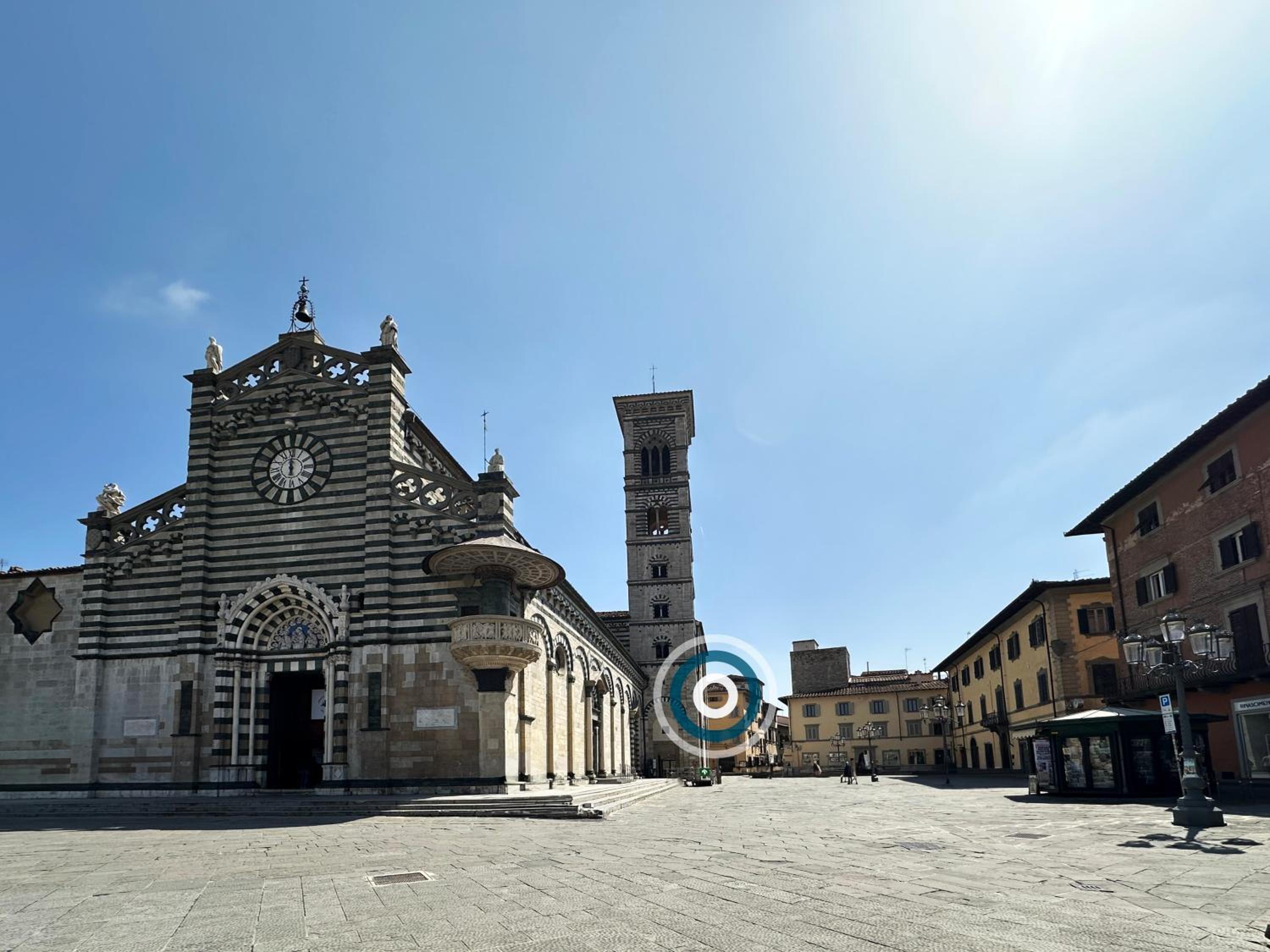 Lippi's House in Piazza Duomo