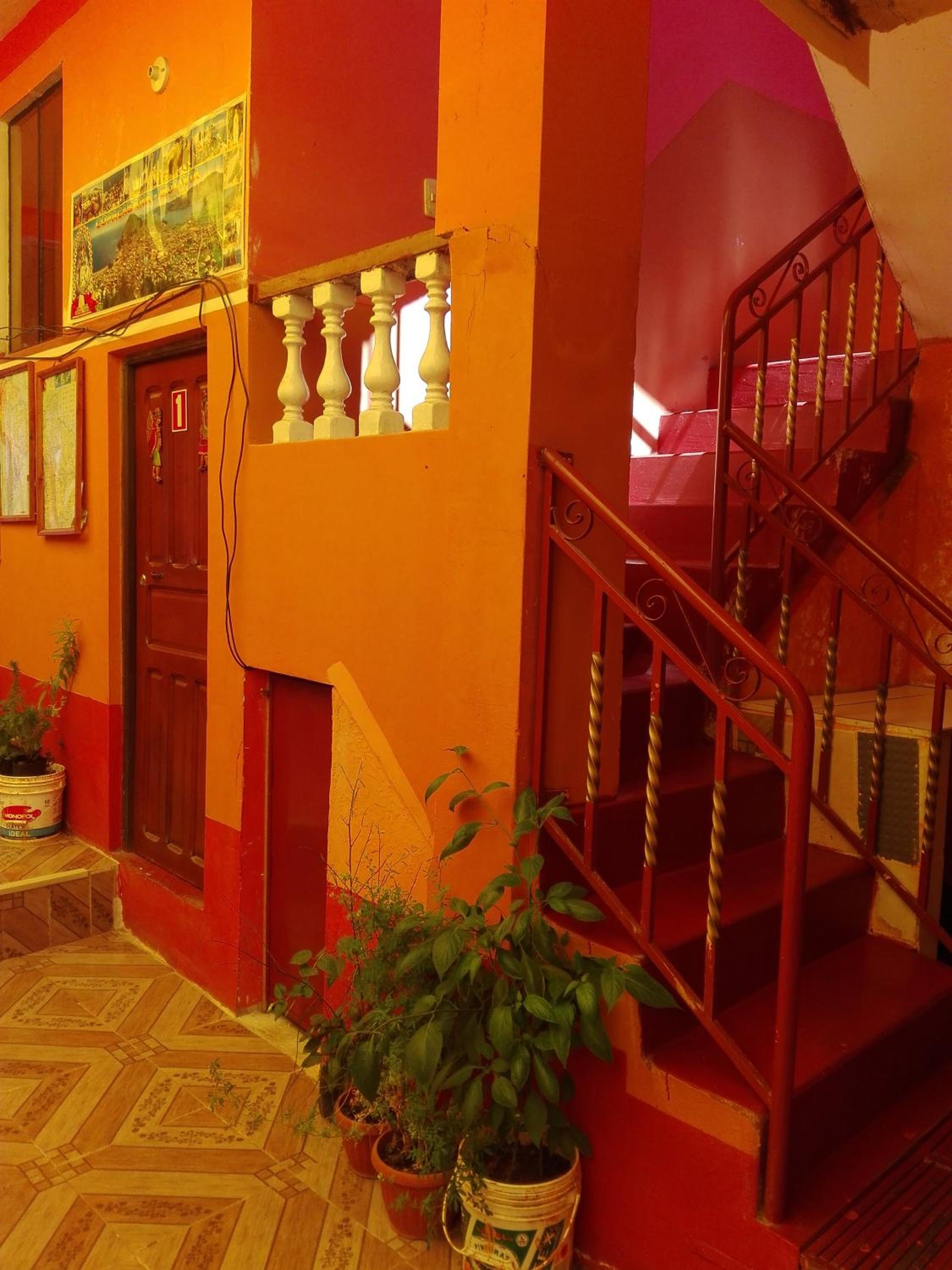 Hostal Puerto Alegre