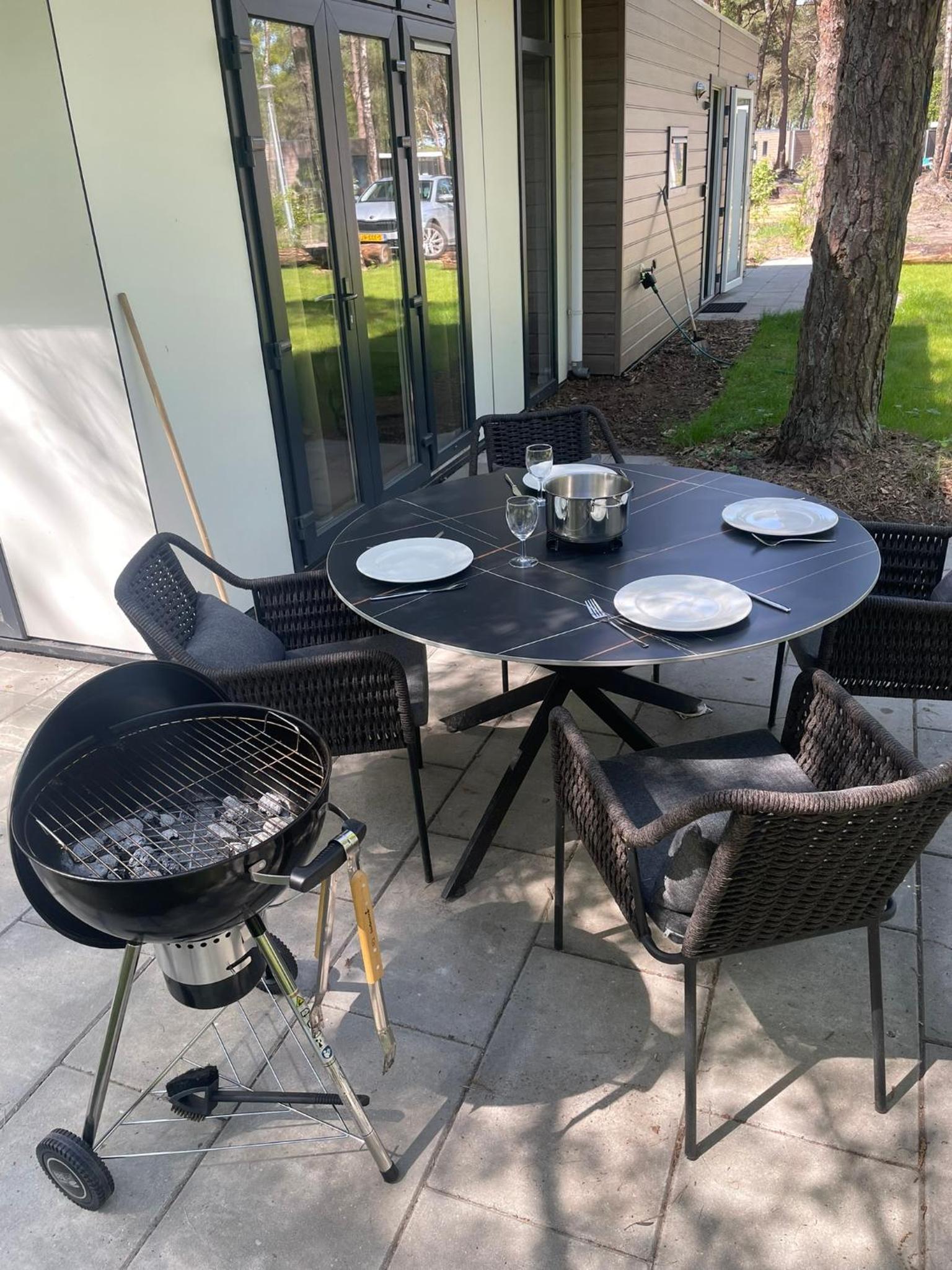 Vakantie woning 