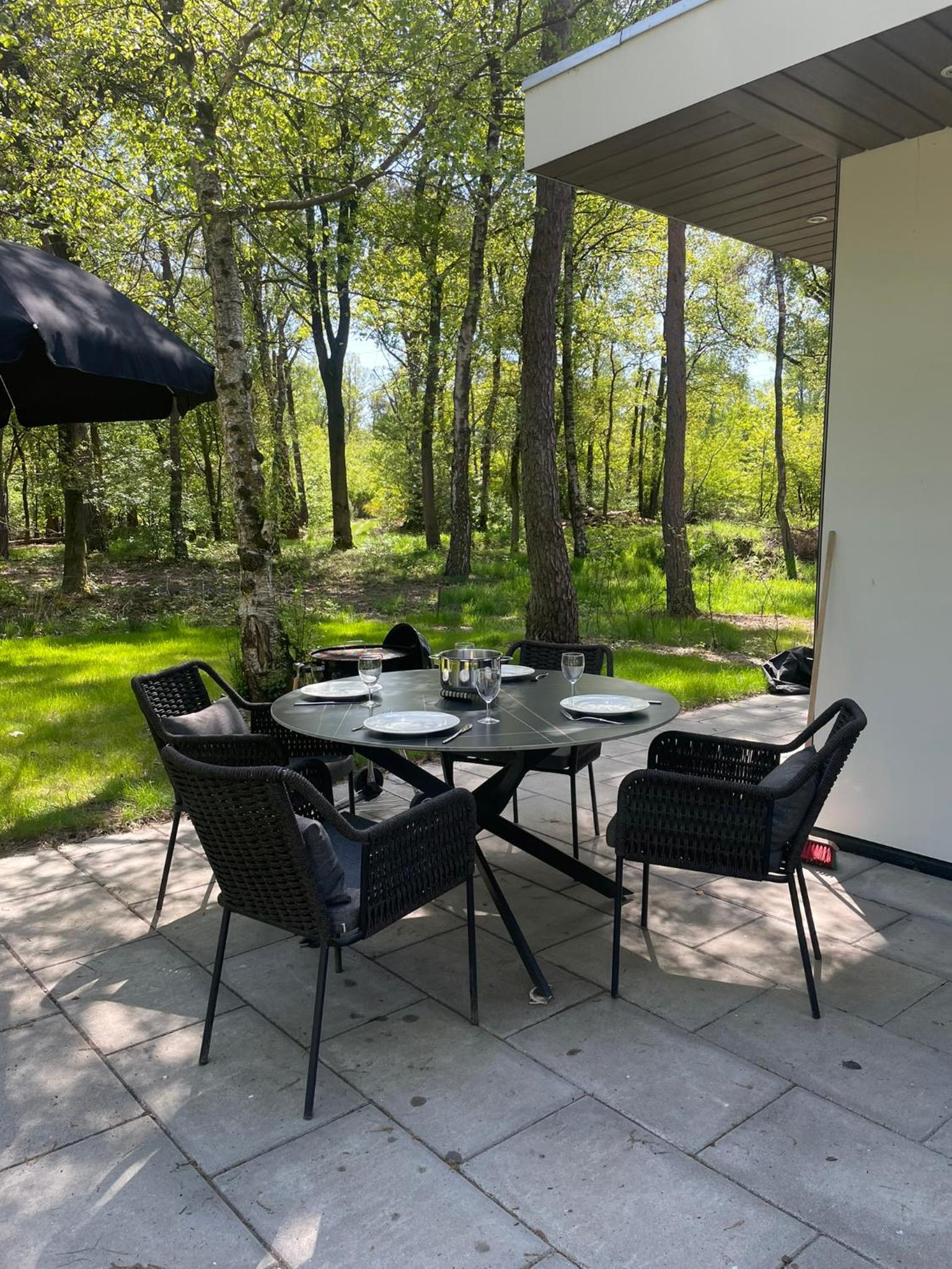 Vakantie woning 