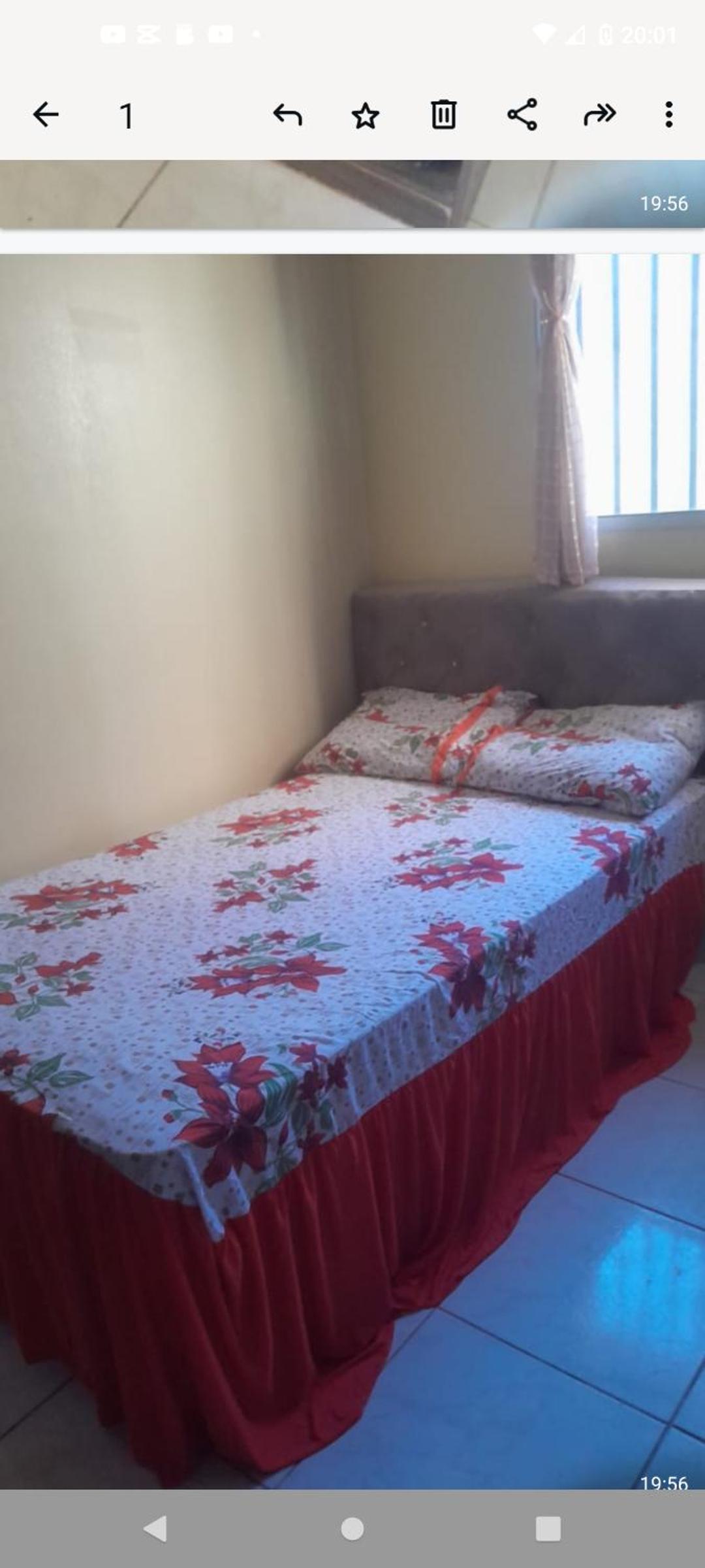 Quarto em casa de Família- Riacho