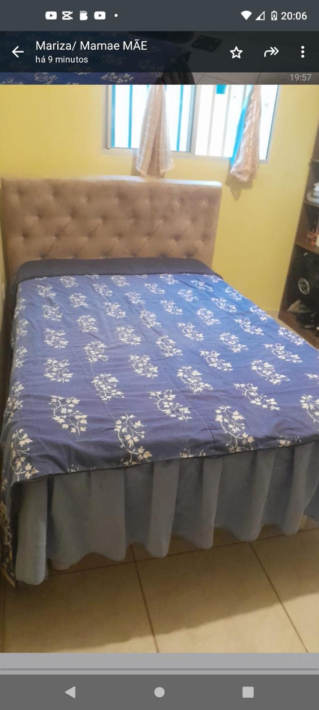 Quarto em casa de Família- Riacho