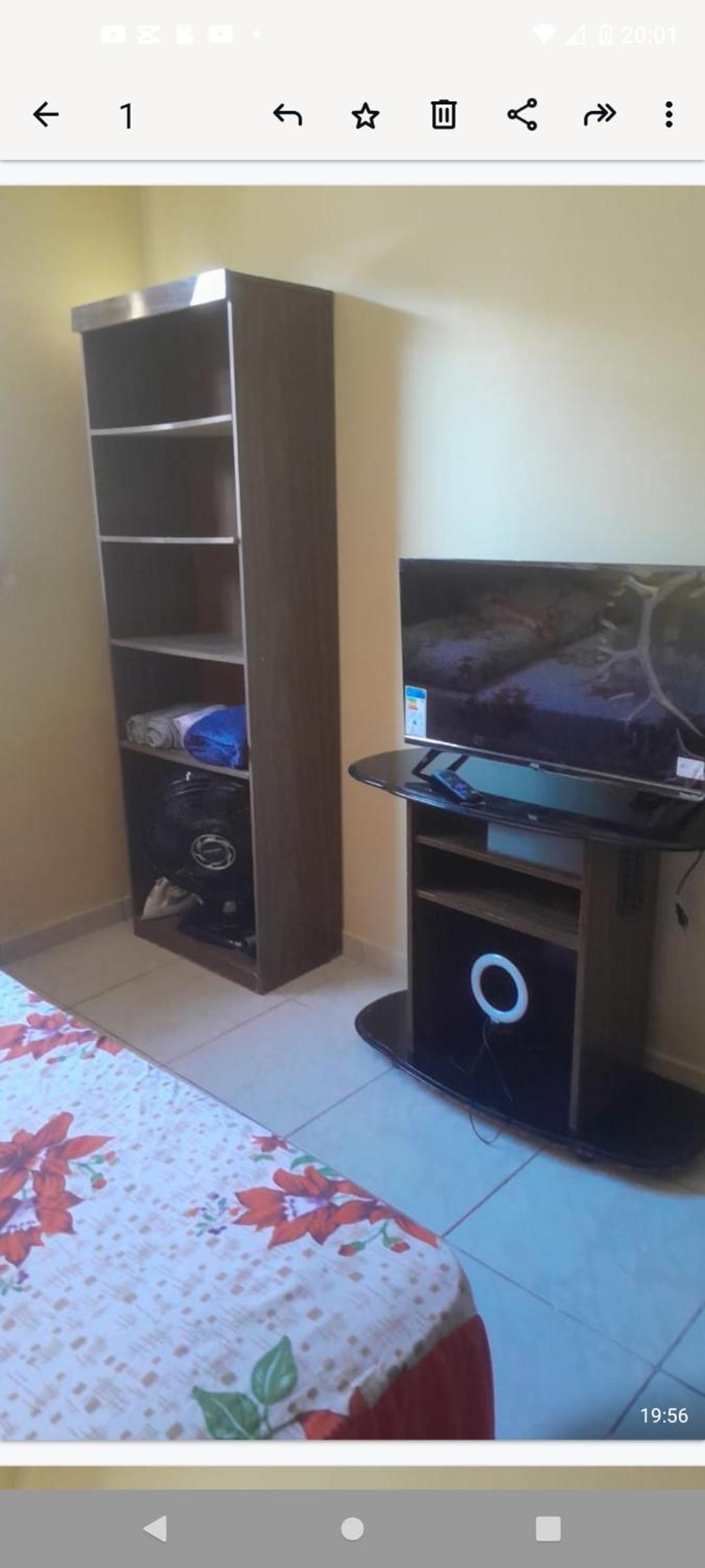 Quarto em casa de Família- Riacho
