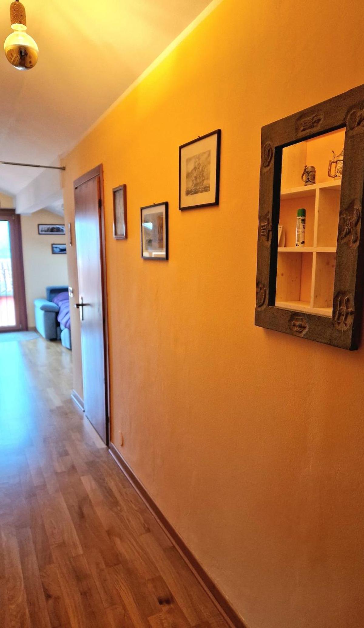 Mansarda condizionata e posto auto in centro Padova - no ztl - Roby Wood