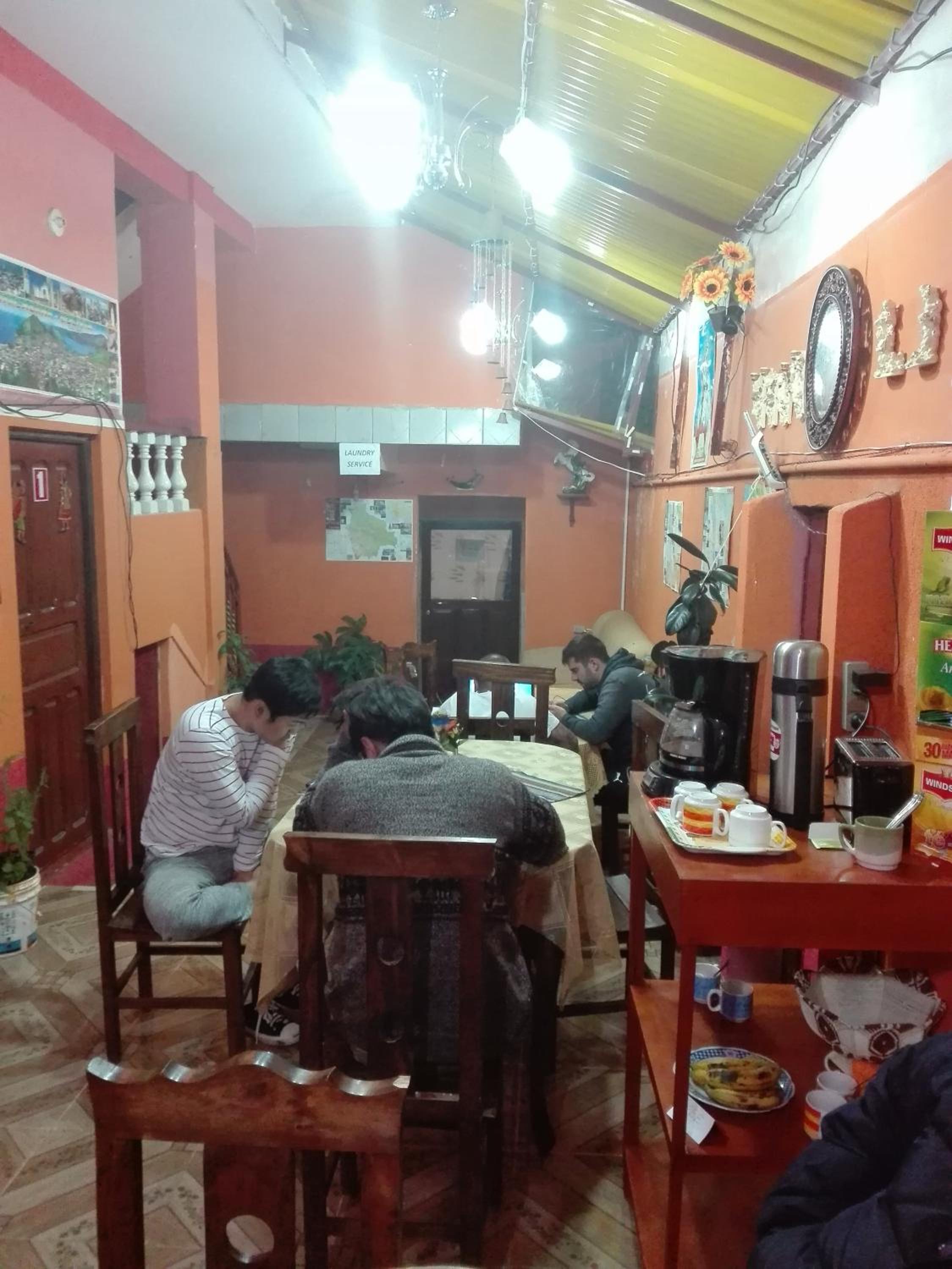 Hostal Puerto Alegre