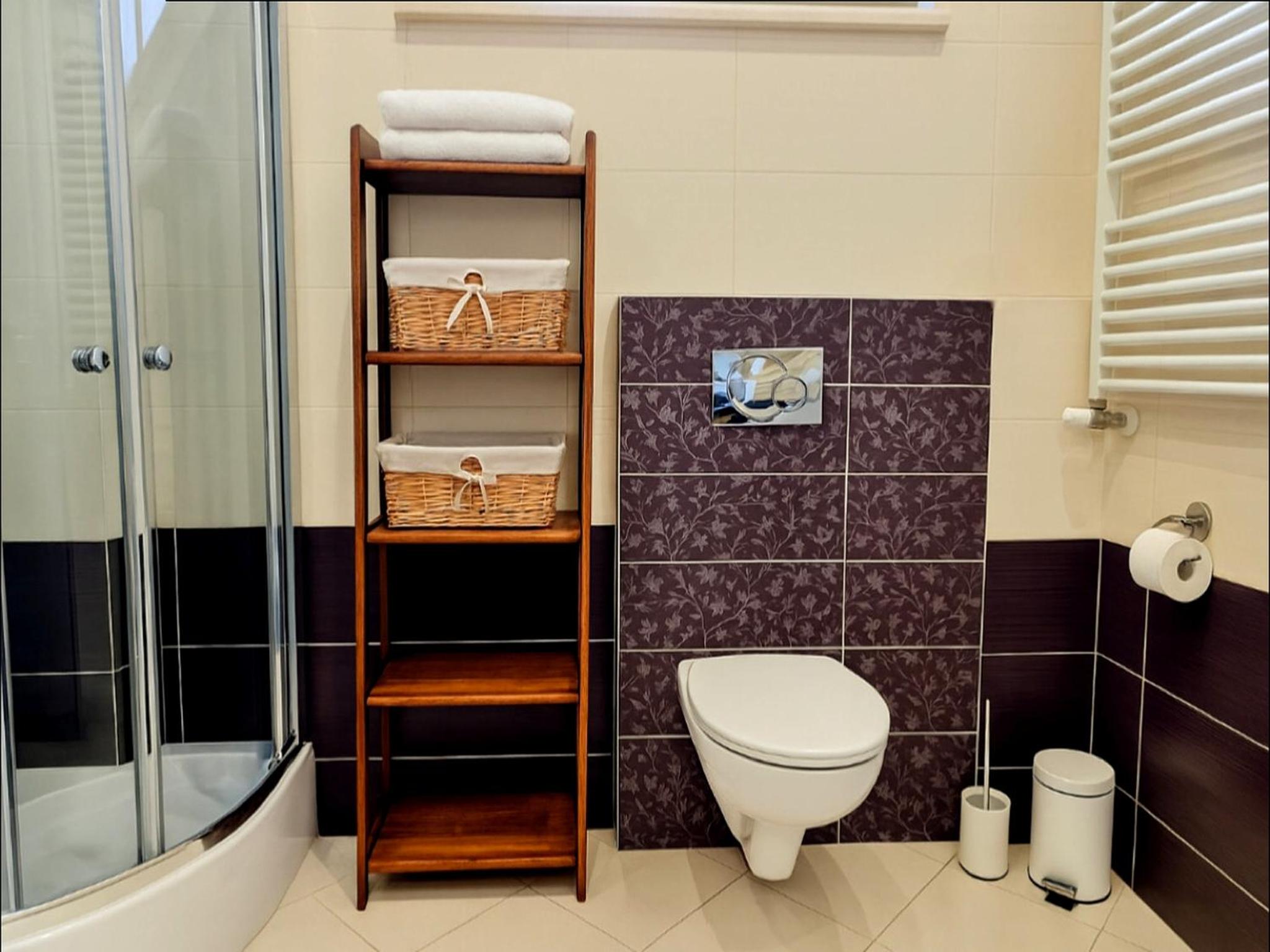 Apartament Lawendowy