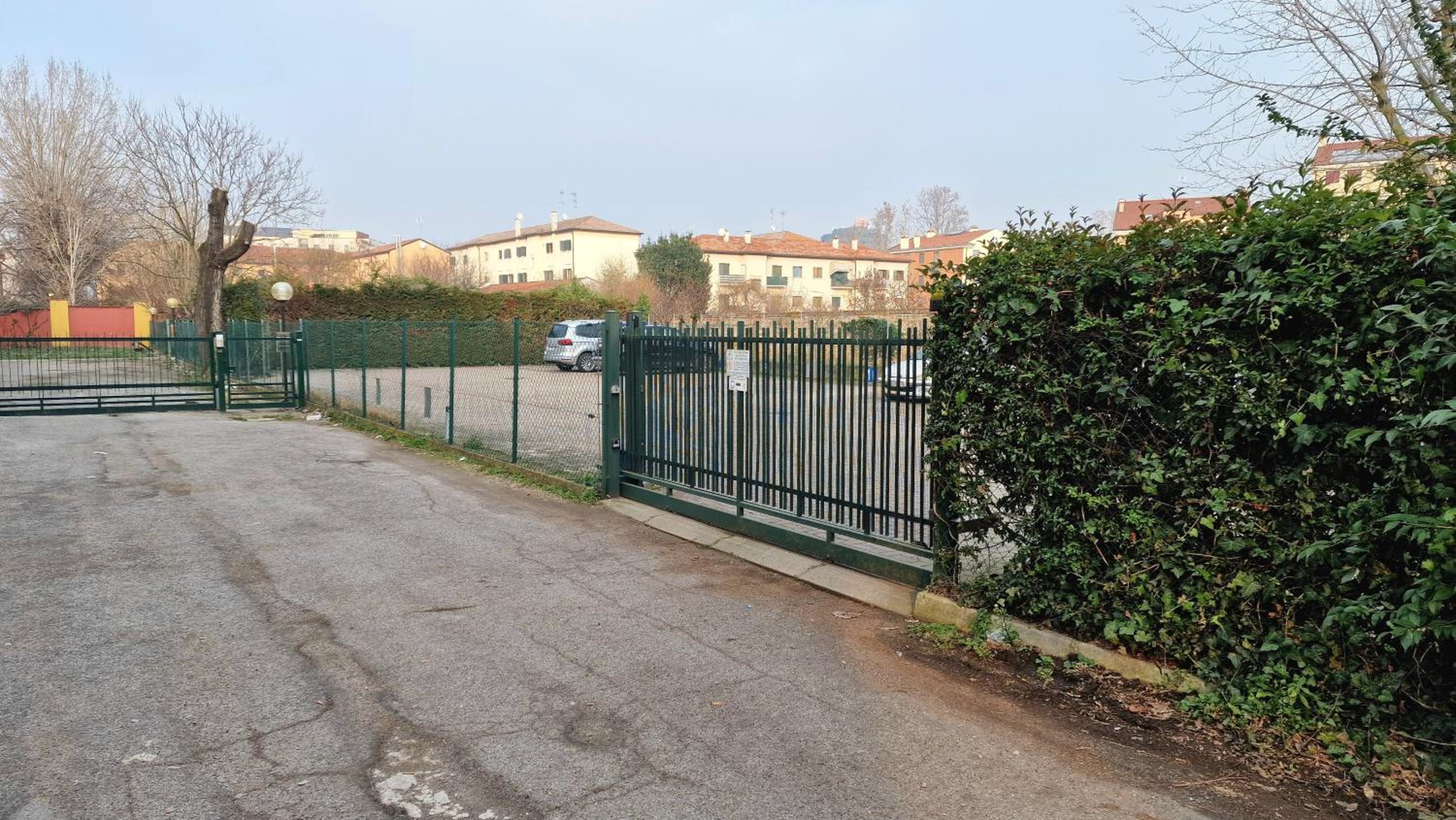 Mansarda condizionata e posto auto in centro Padova - no ztl - Roby Wood