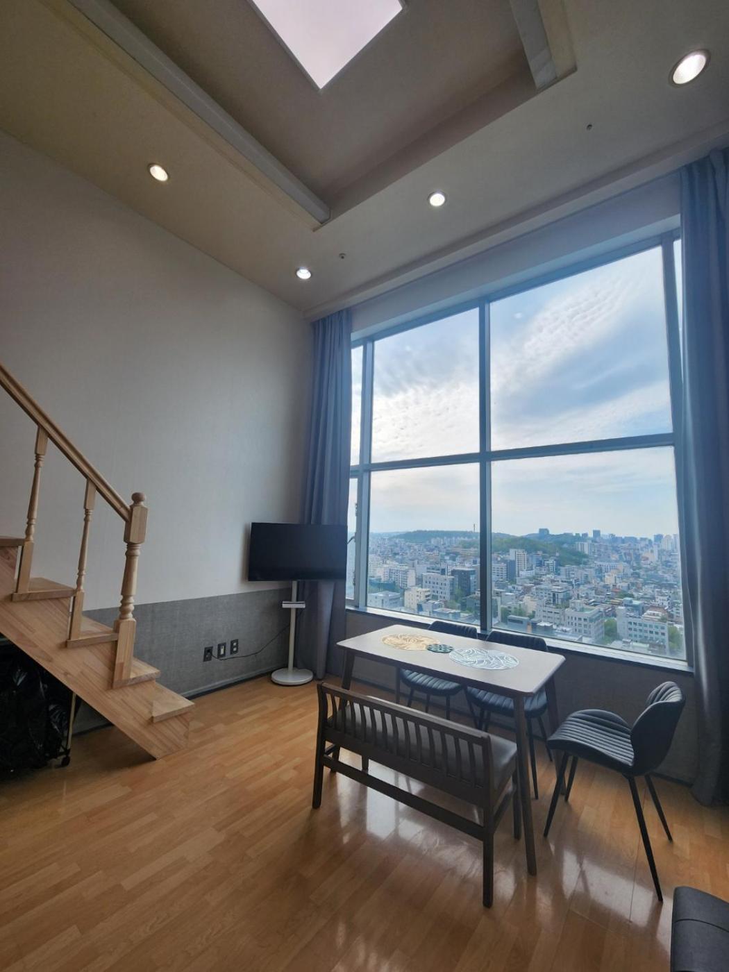 Hongdae City View