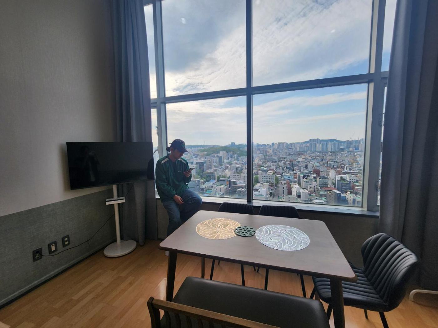 Hongdae City View