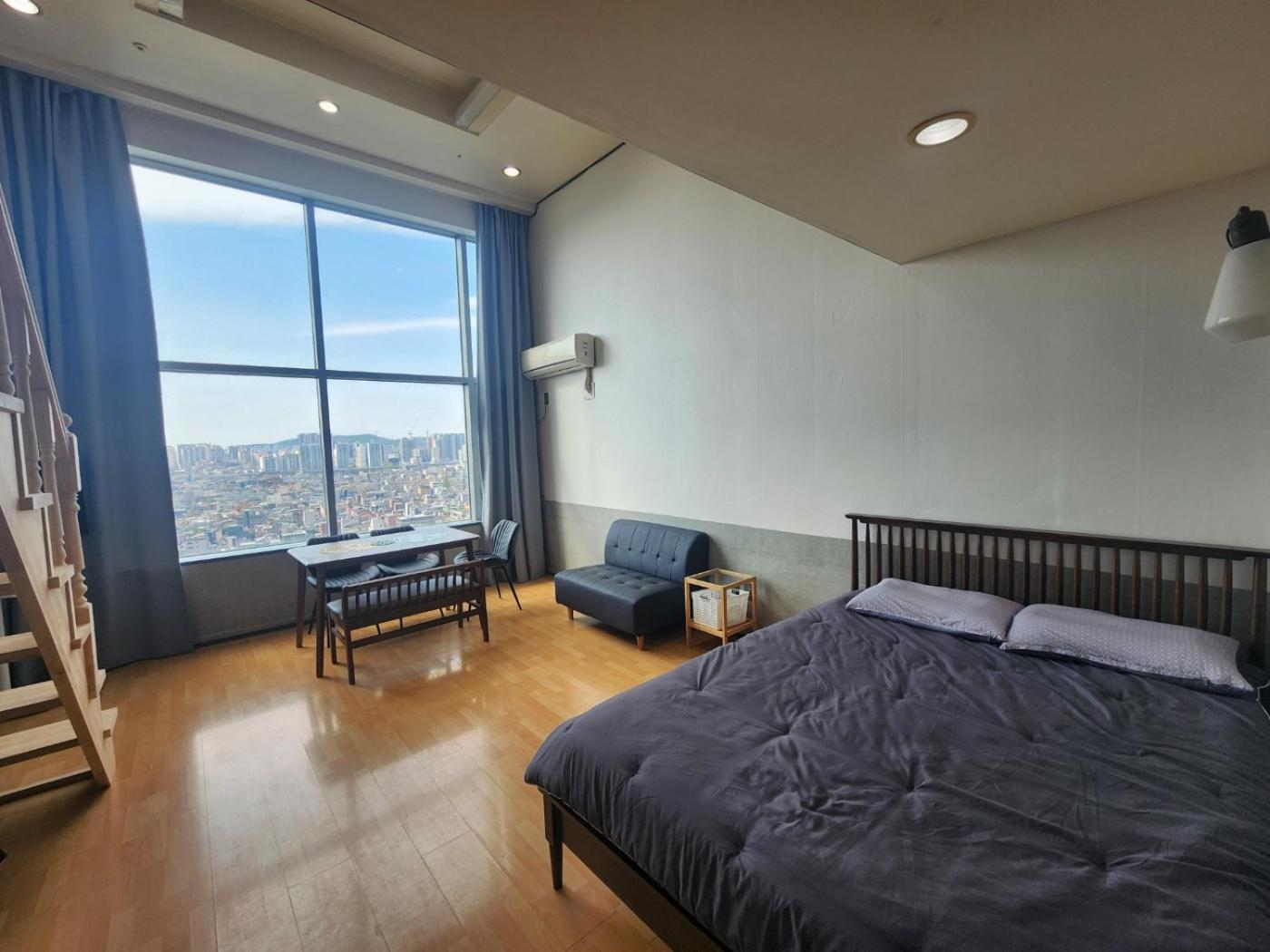 Hongdae City View